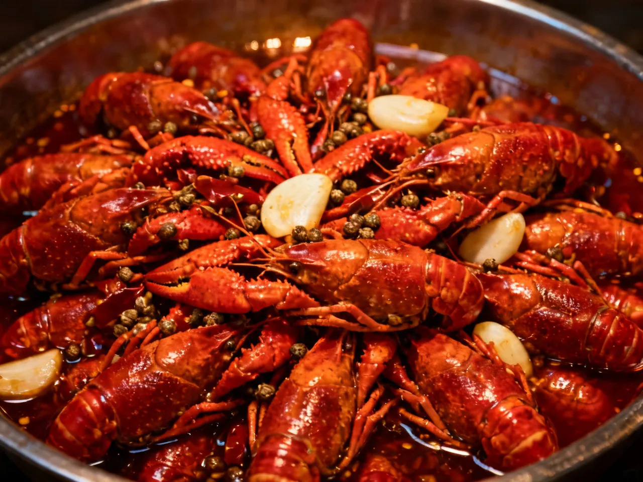 长沙宵夜：嗜辣之城的深夜食堂