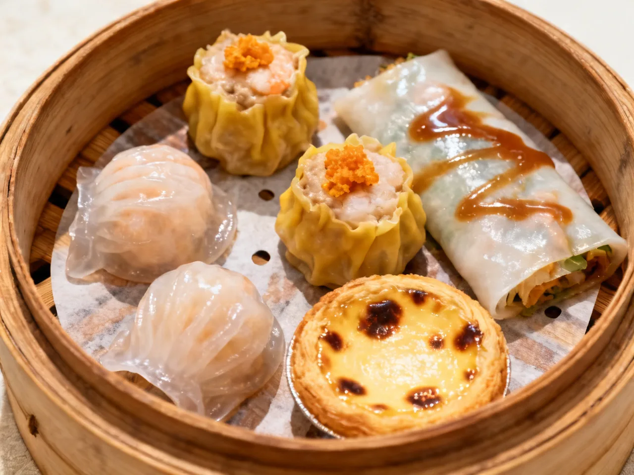 广东早茶：不只是吃，是一种生活方式