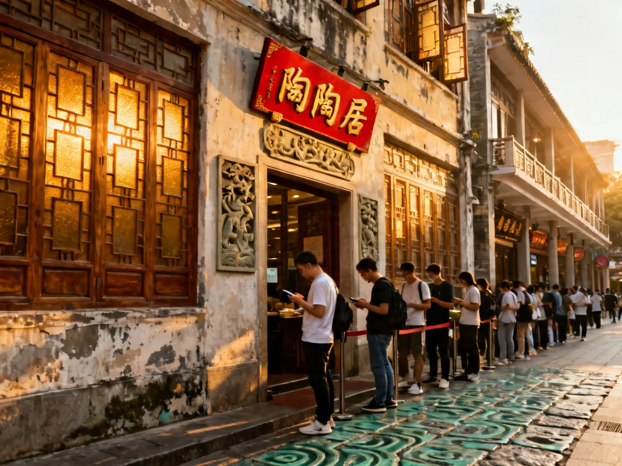 Cantonese Morning Tea: More Than a Meal, It's a Way of Life