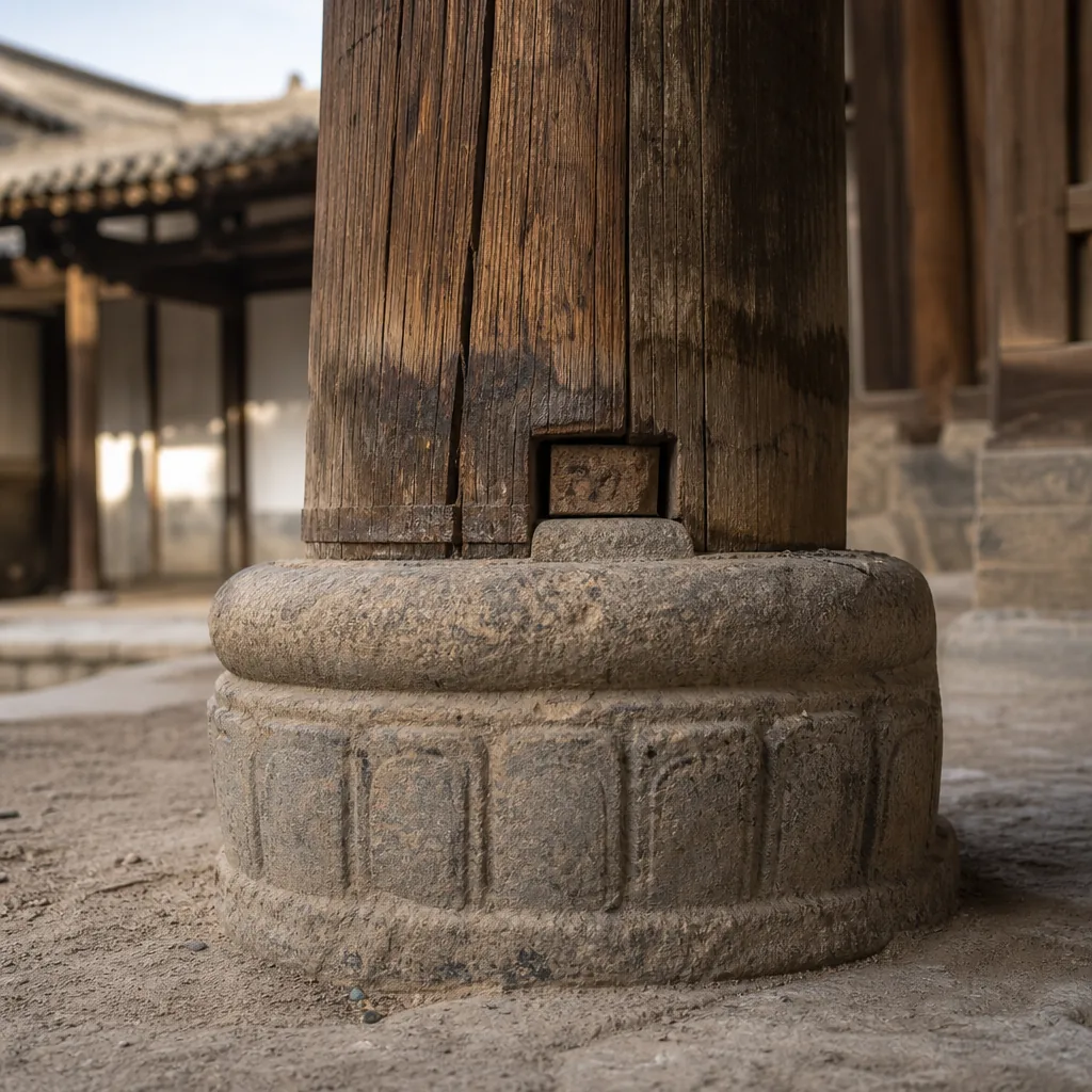 我站在屋檐下面,才明白中国古建筑为什么先让人慢下来