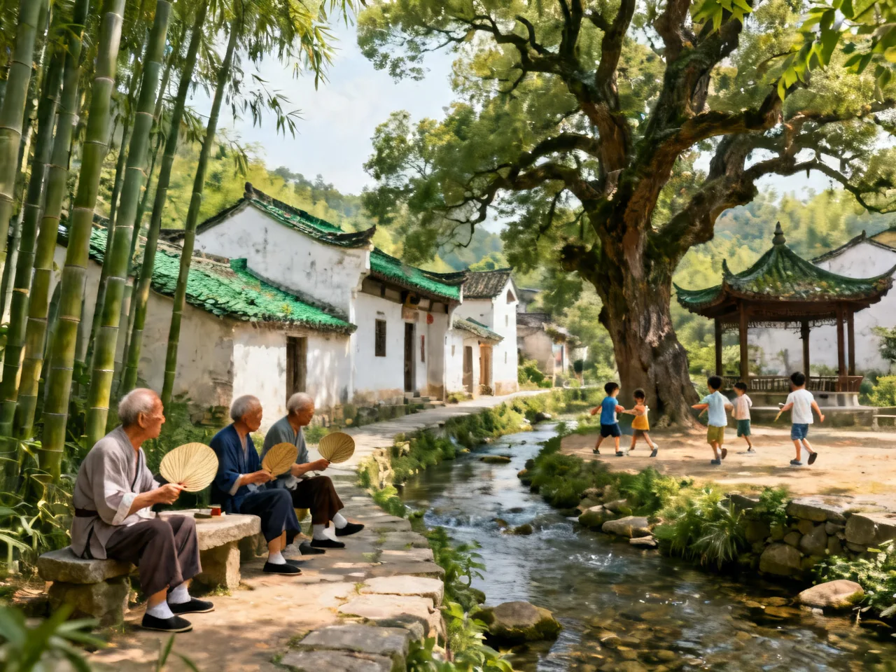 July Cool Escapes: Where to Beat the Heat in China