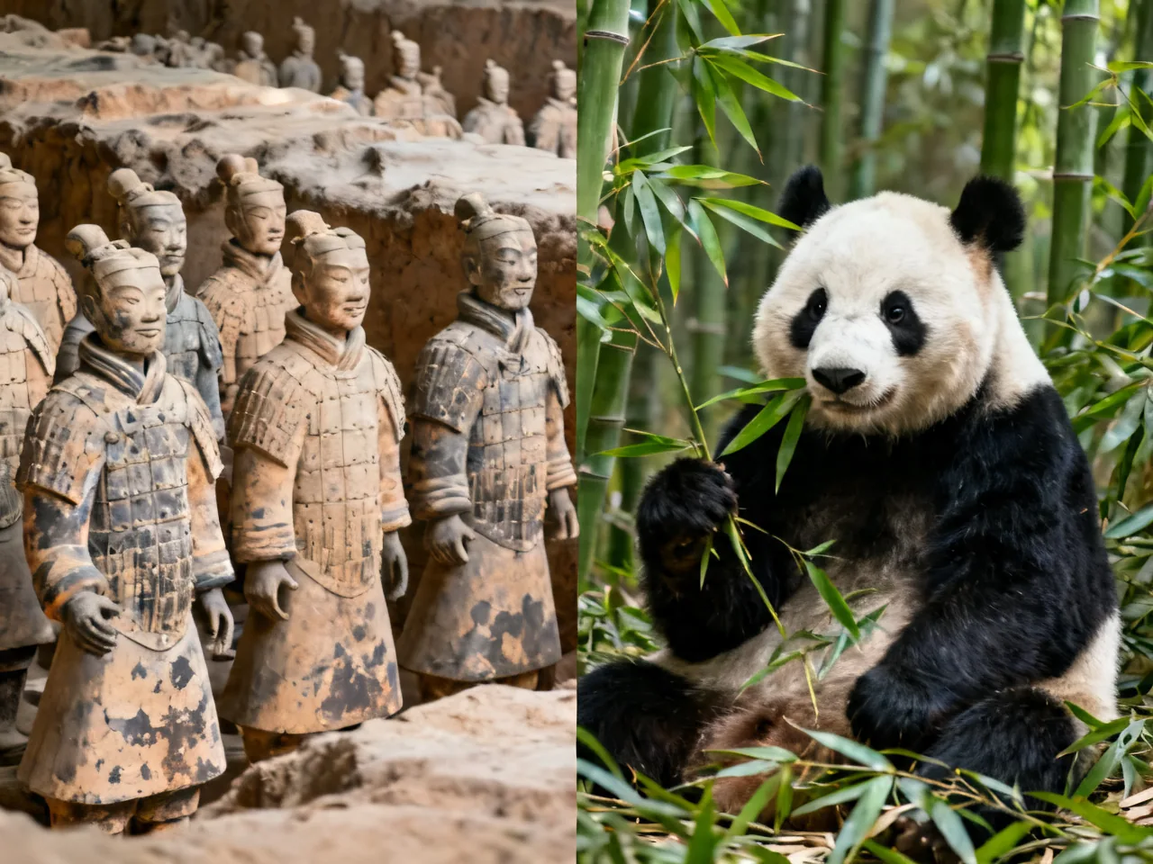 两周中国行,我帮你把行程想清楚了