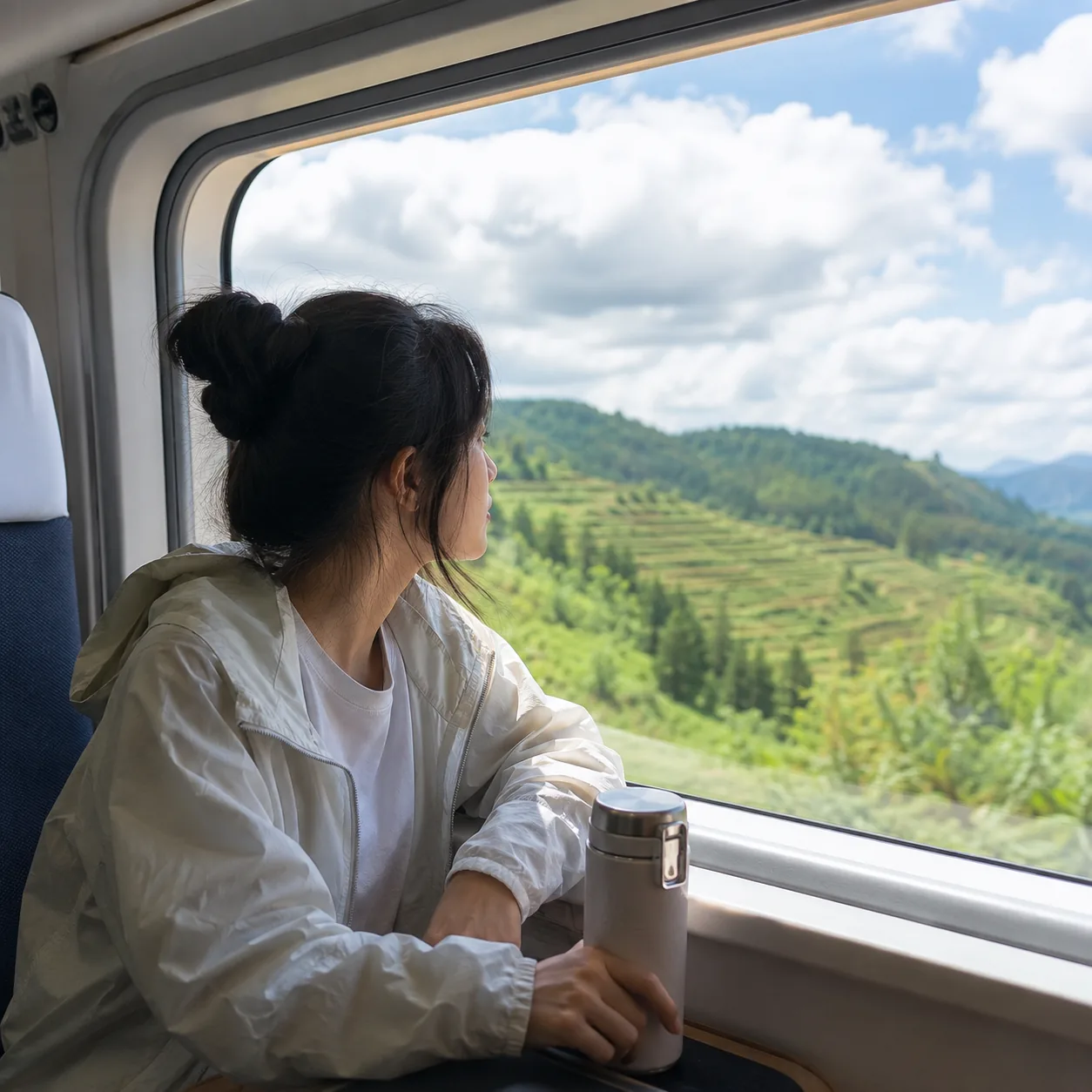 上次七月从贵阳绕到昆明,我才把暑假旅行走顺了