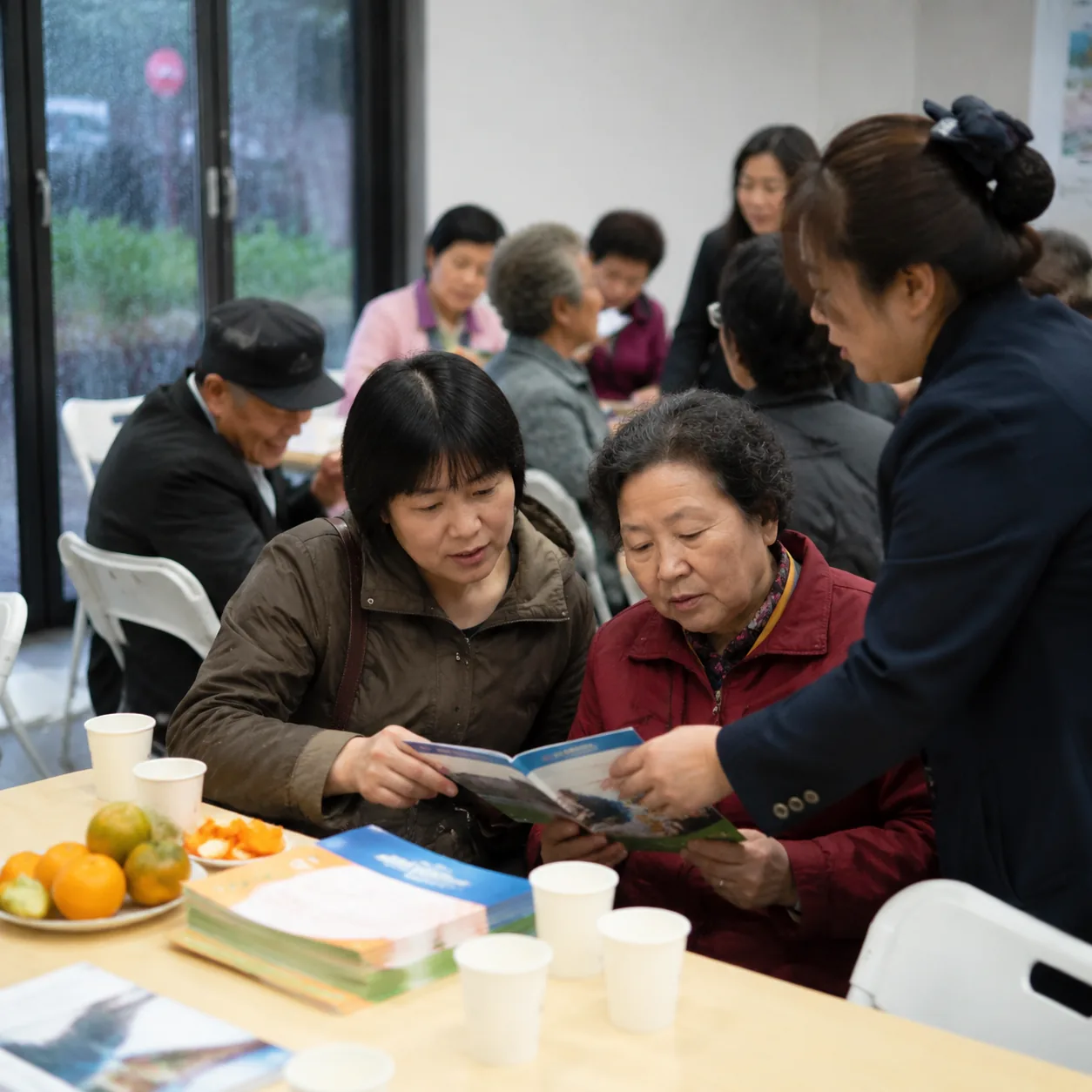 低价团不是不能报,但合同要比宣传页更重要