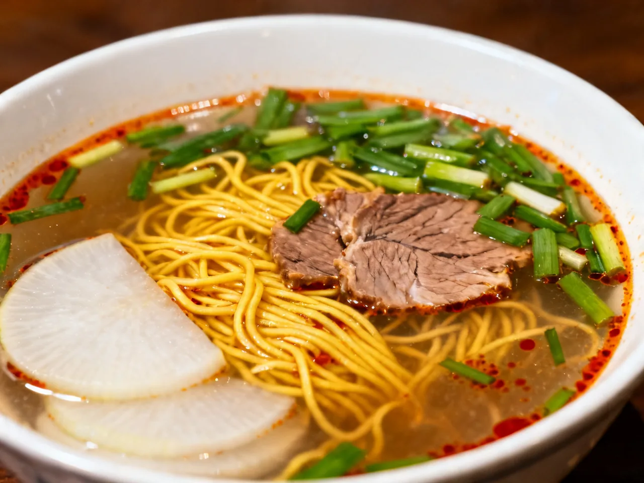 一碗面，走遍中国