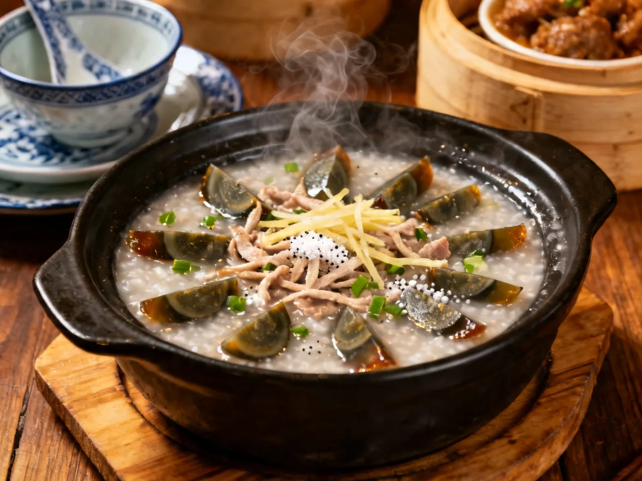 皮蛋:一颗被误解的中国蛋