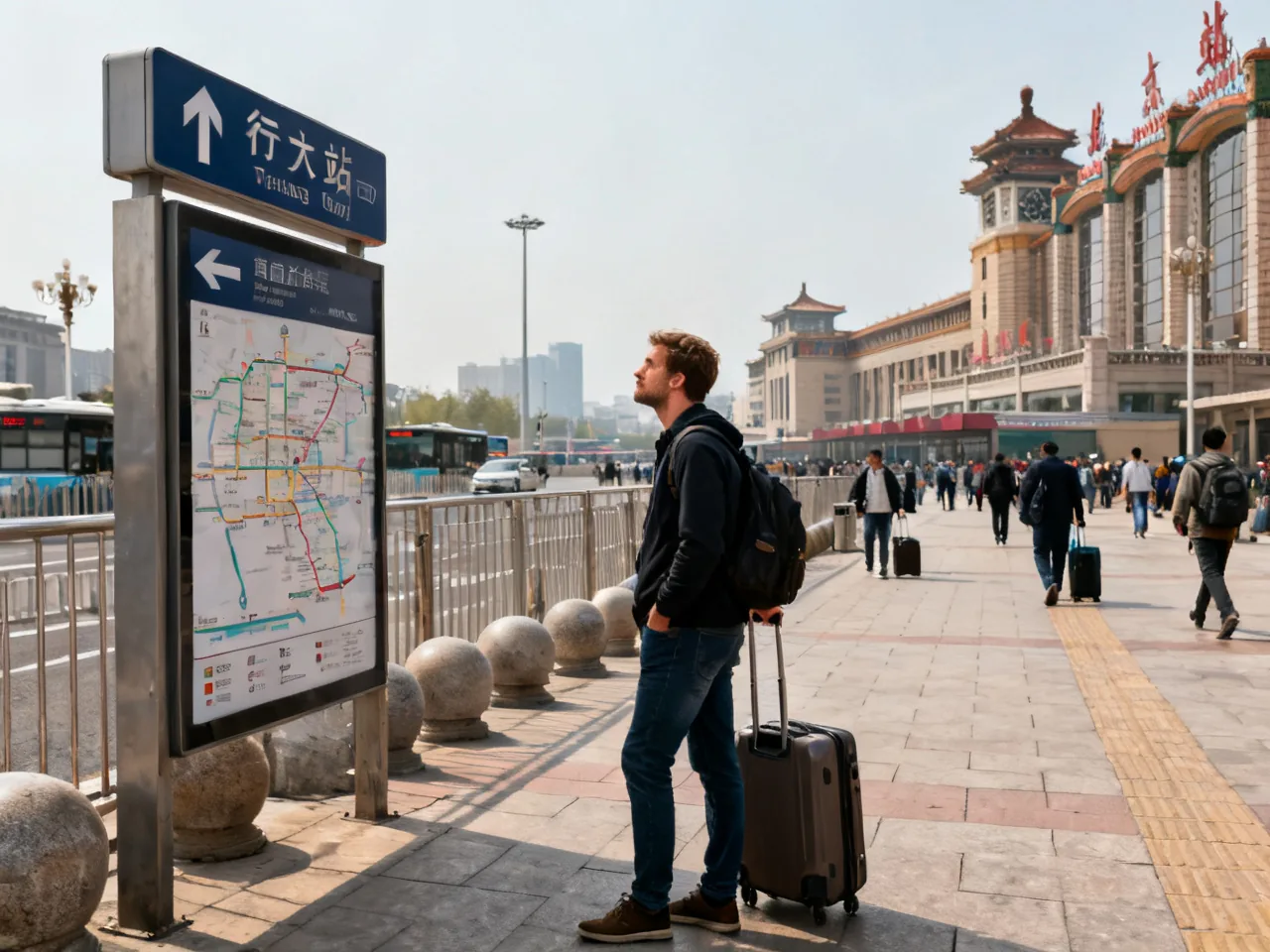 我在苏州学会先找一条不费力的厕所路线