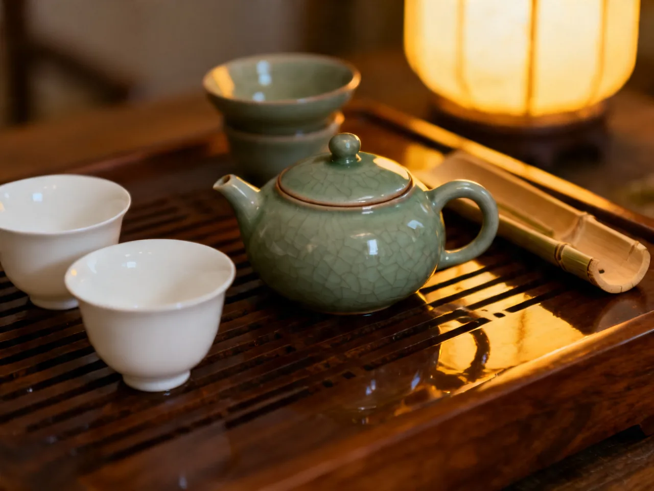 中国茶具:完美伴手礼