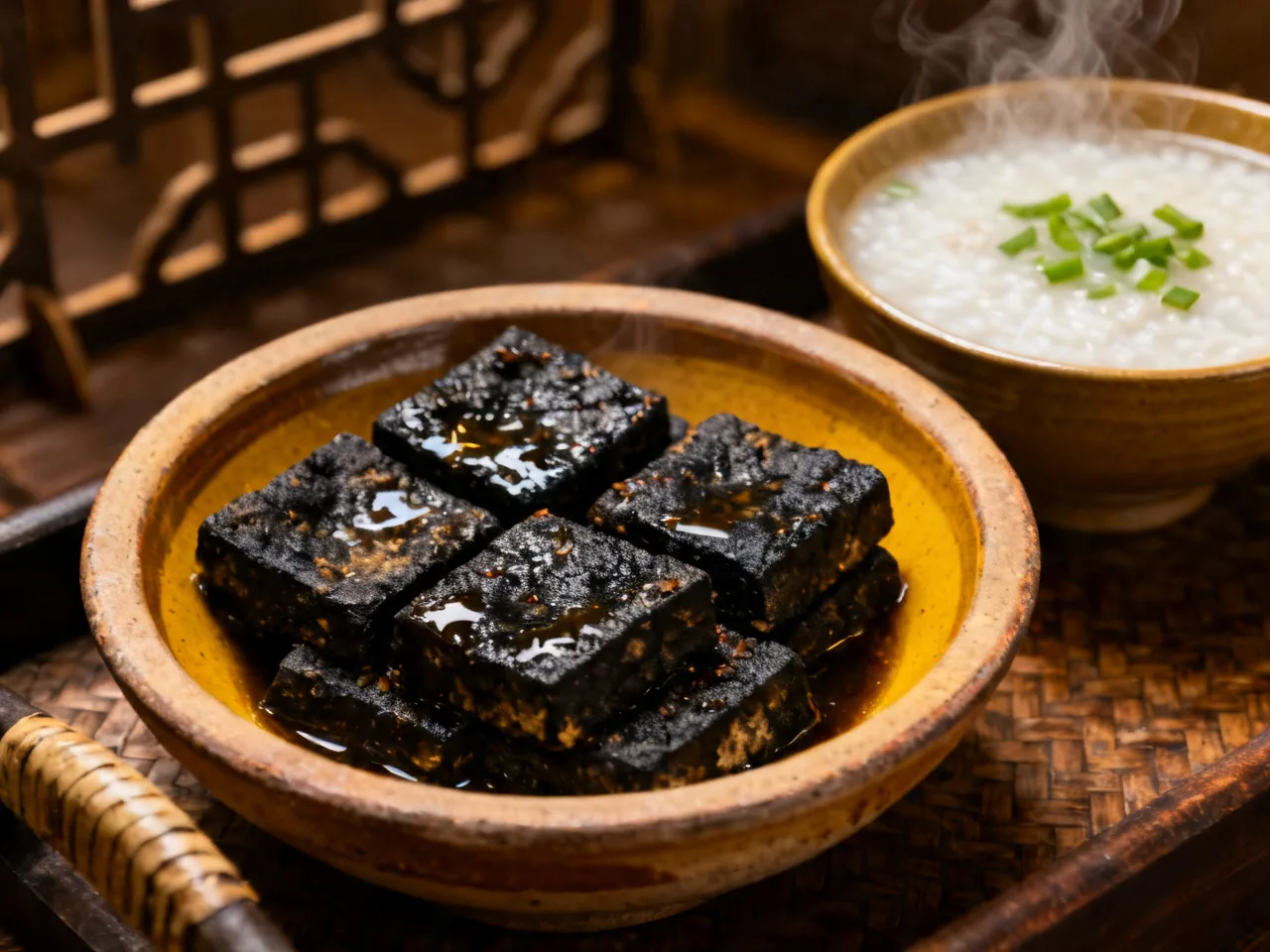 臭豆腐:闻着臭吃着香的街头传奇