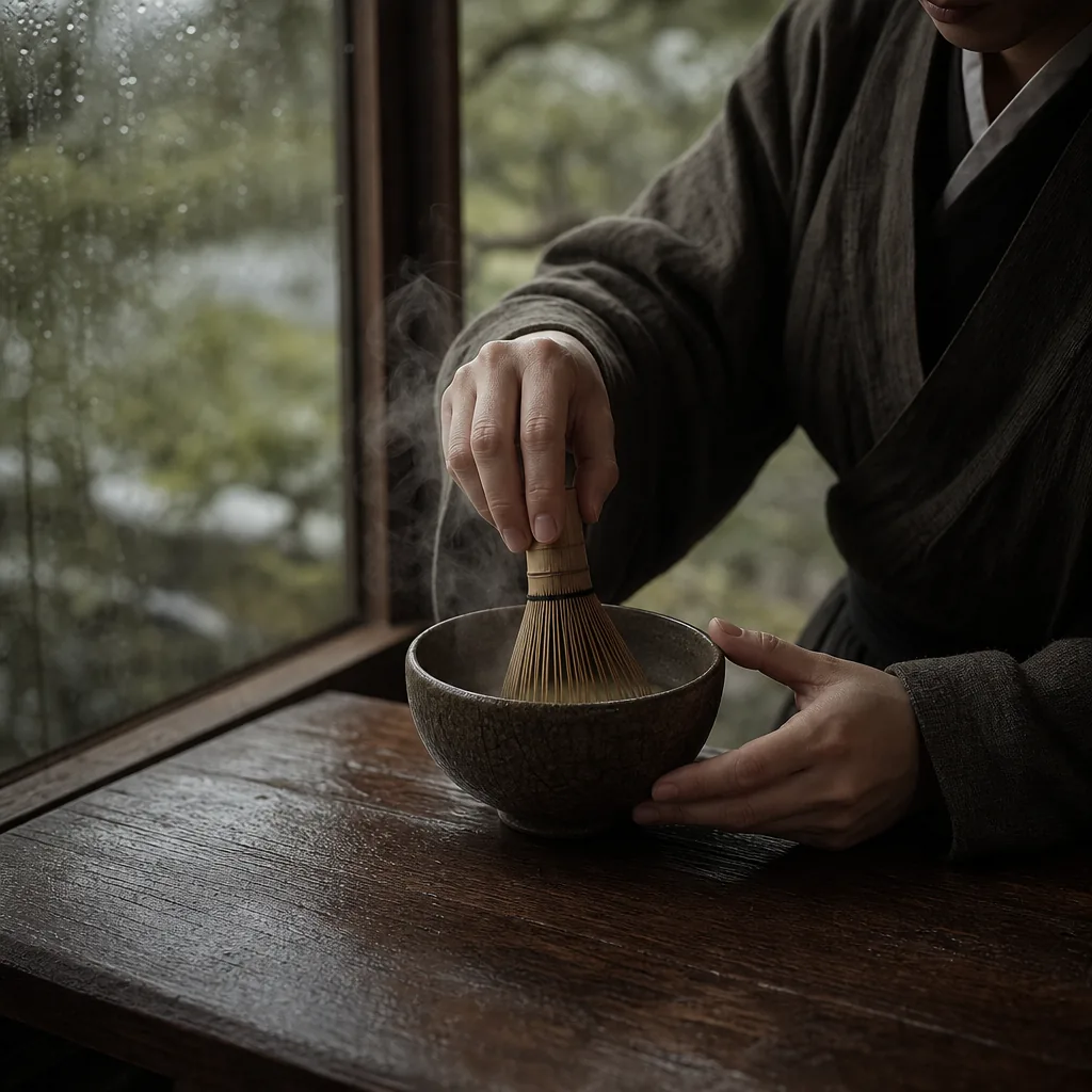 我原以为宋代喝茶最讲究的是器物,后来才发现最难学的是桌边那种慢劲