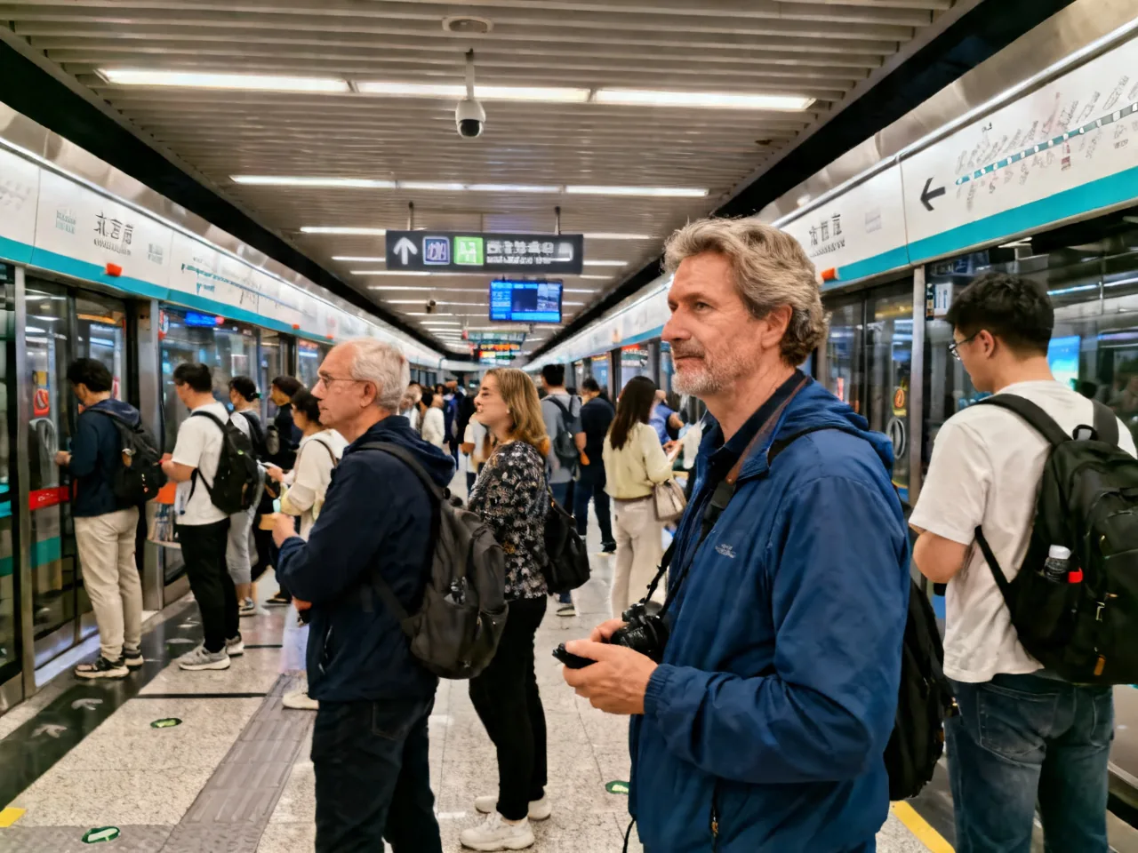 中国对游客安全吗?一个在华生活多年的人告诉你真相