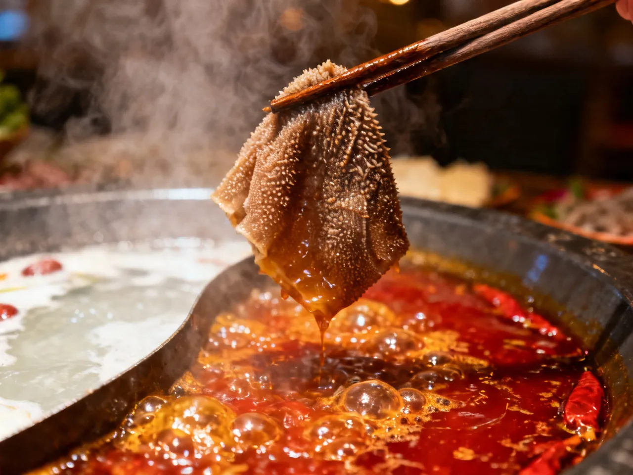 围炉而坐，这顿饭没有终点