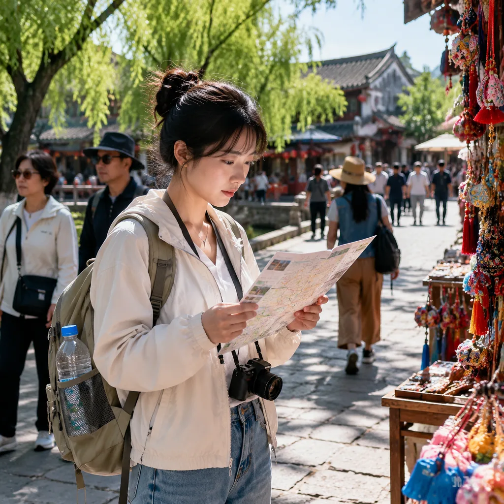 那次“低价团”之后,我学会了这样避开旅游强制消费