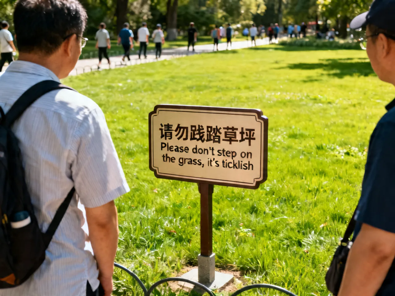 Good Good Study, Day Day Up：那些让老外笑出腹肌的中式英语