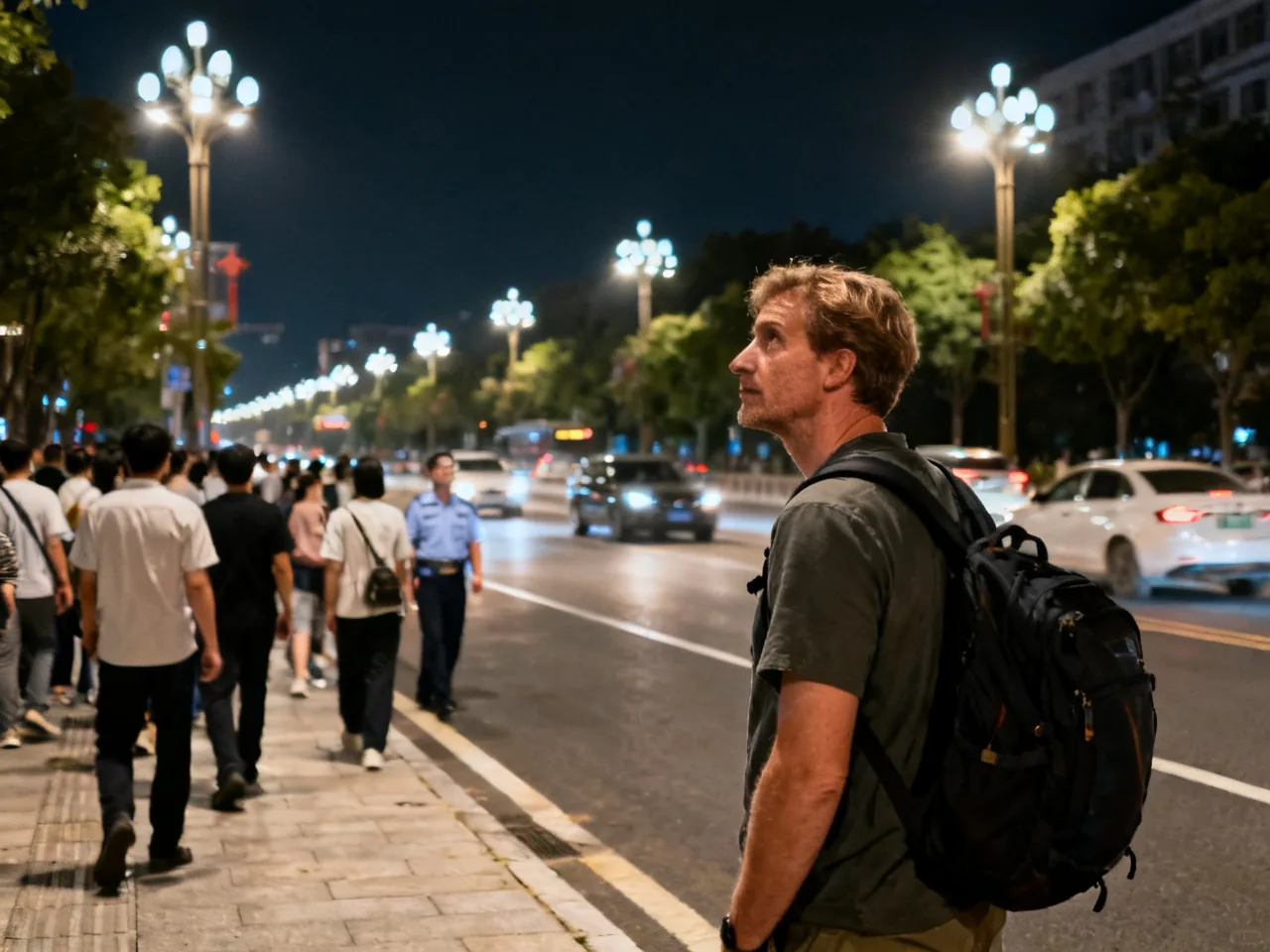 我在成都学会把夜间抵达拆成一连串小判断