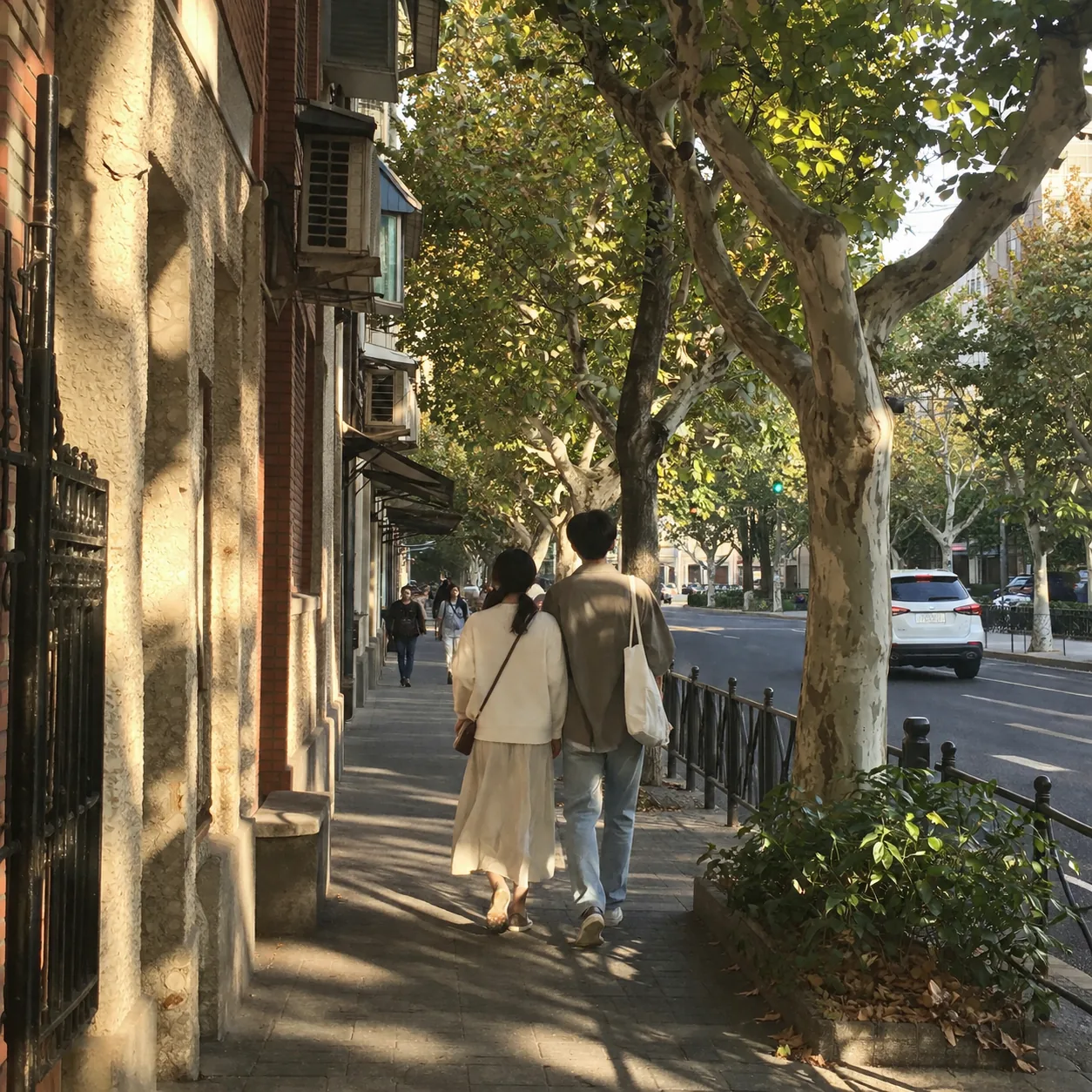 很多人第一次敢把中国行程定下来,往往是因为先在上海找到了顺手感