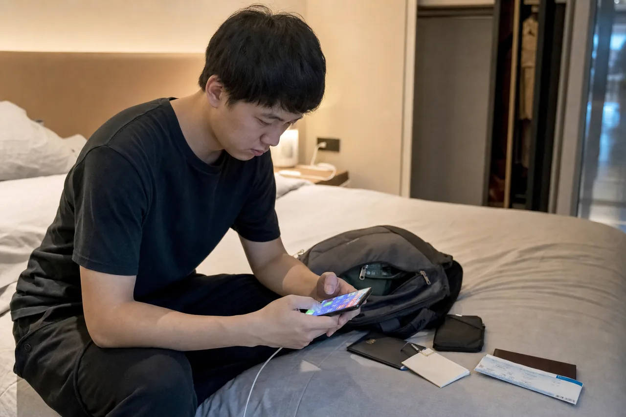 去济南之前，我先把会让人慌张的那几样信息收进同一屏