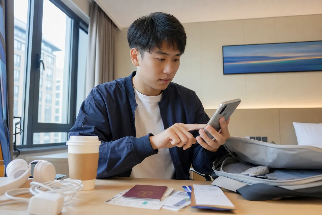 去济南之前,我先把会让人慌张的那几样信息收进同一屏
