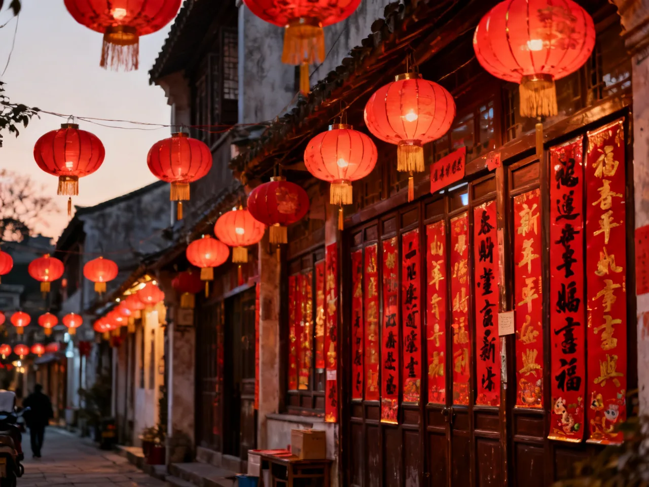 中国红：一种颜色如何定义一个文明