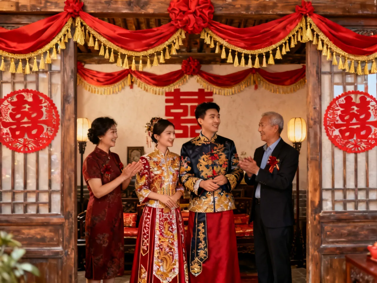 中国红:一种颜色如何定义一个文明
