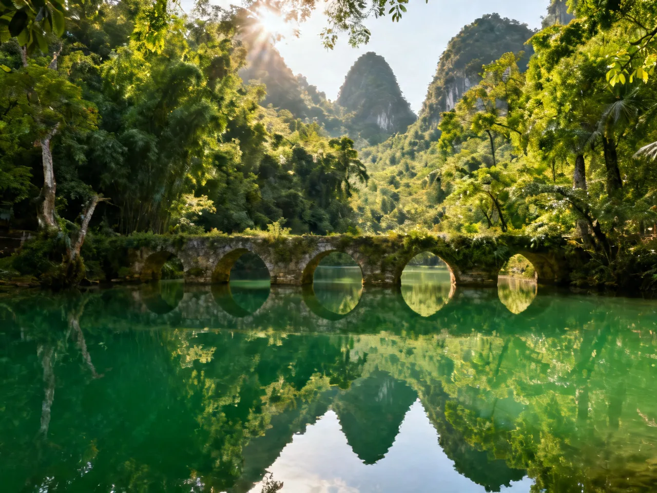 五一去哪儿?8个你可能没听过的宝藏目的地