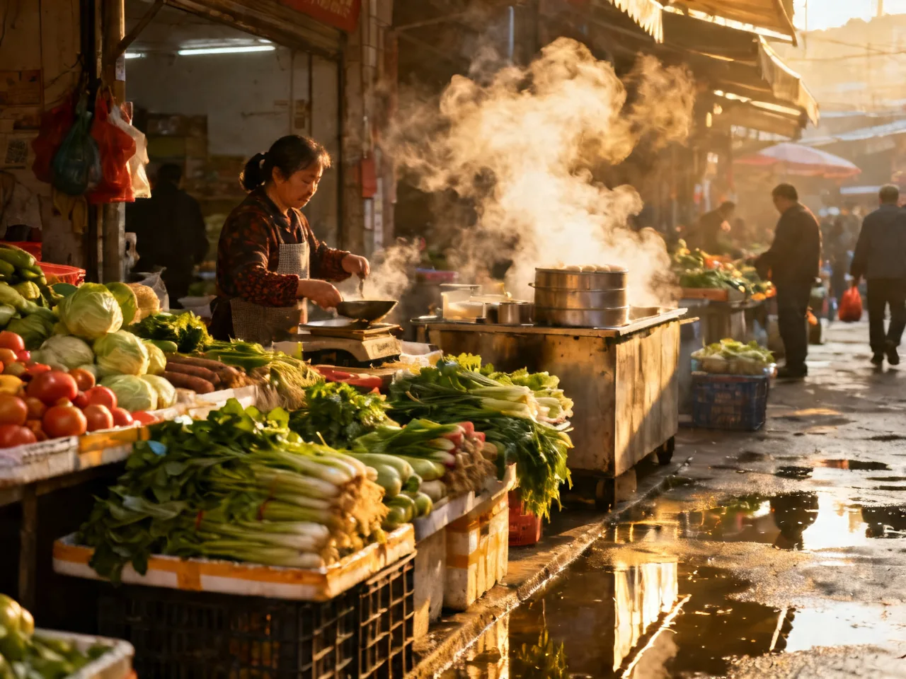 中国八大菜系全览
