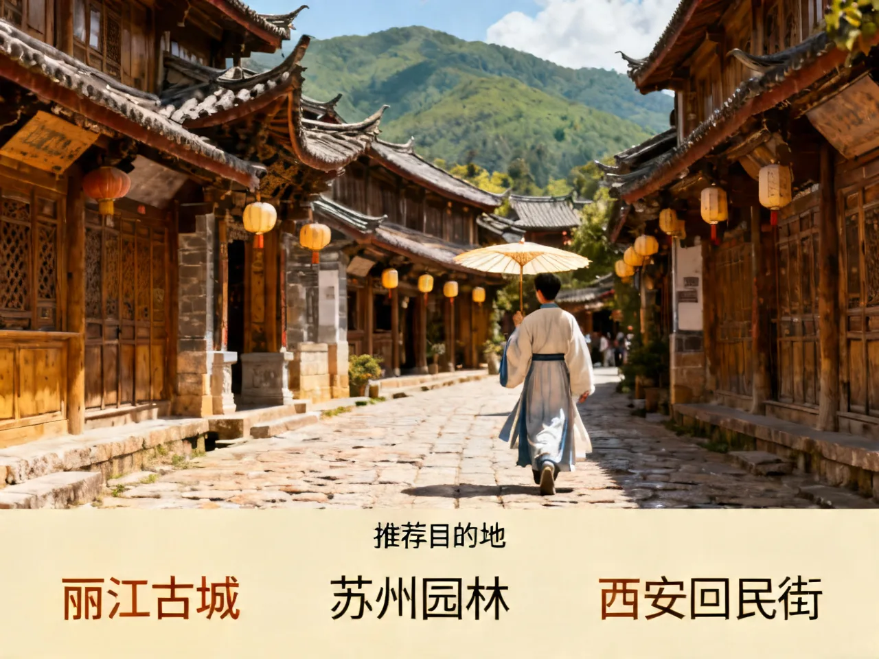 六月毕业旅行目的地推荐