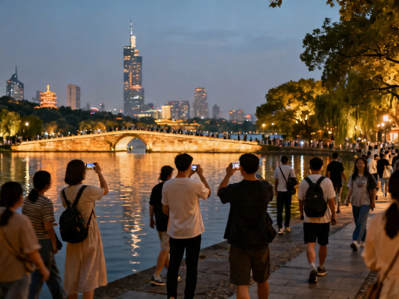 7-Day East China Itinerary: Shanghai-Hangzhou-Suzhou