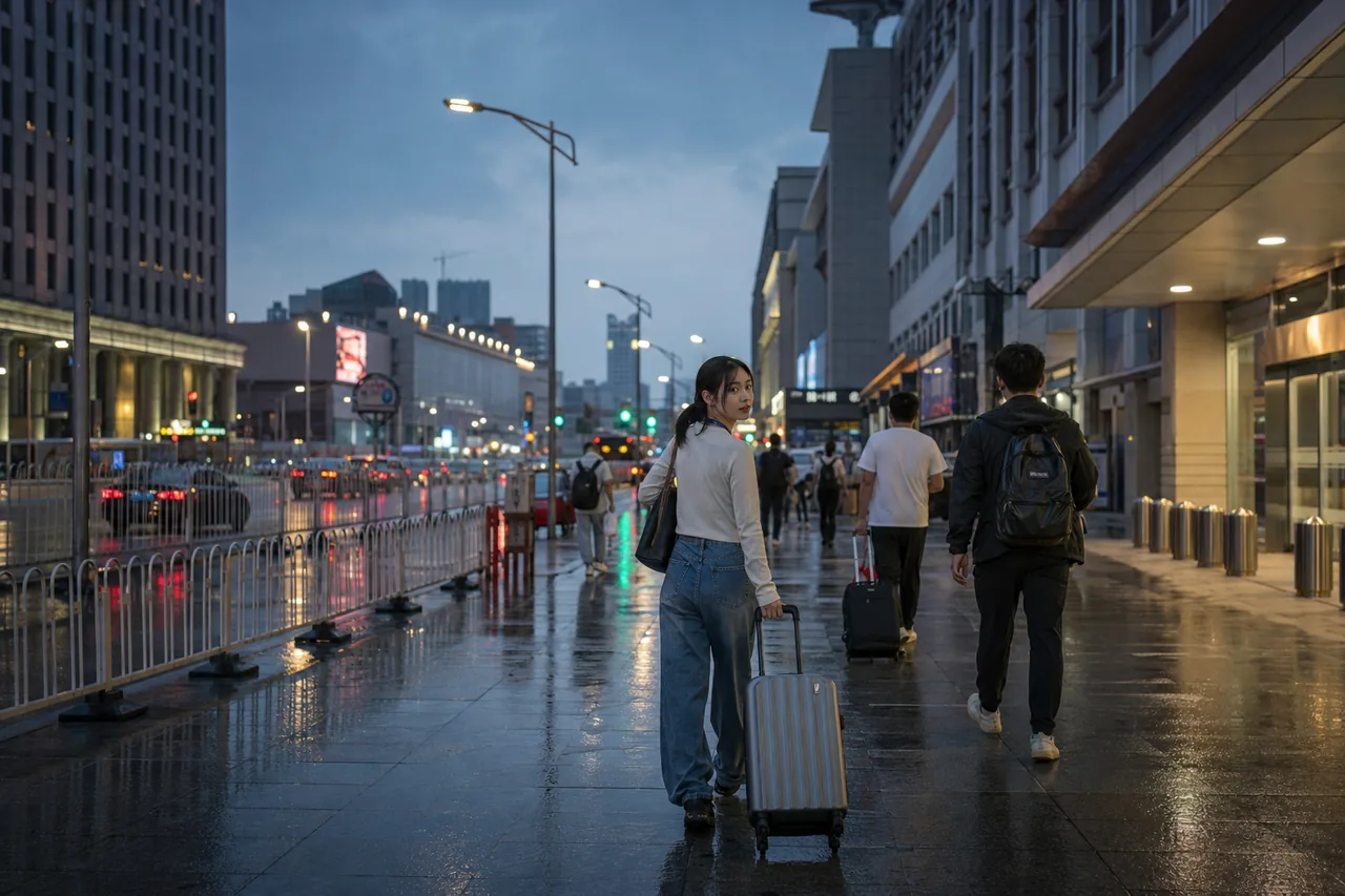 六月在中国,我会把古镇、山路和夜市拆开来走