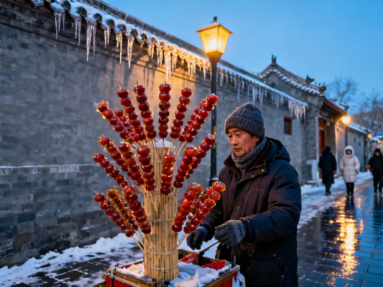 中国街头小吃十选：从北到南，一路吃过去