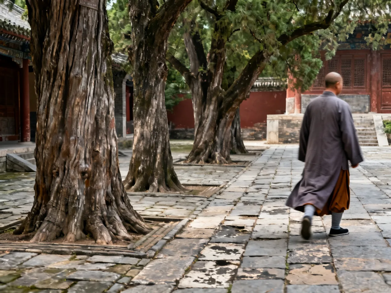 中国寺庙参观礼仪完全指南
