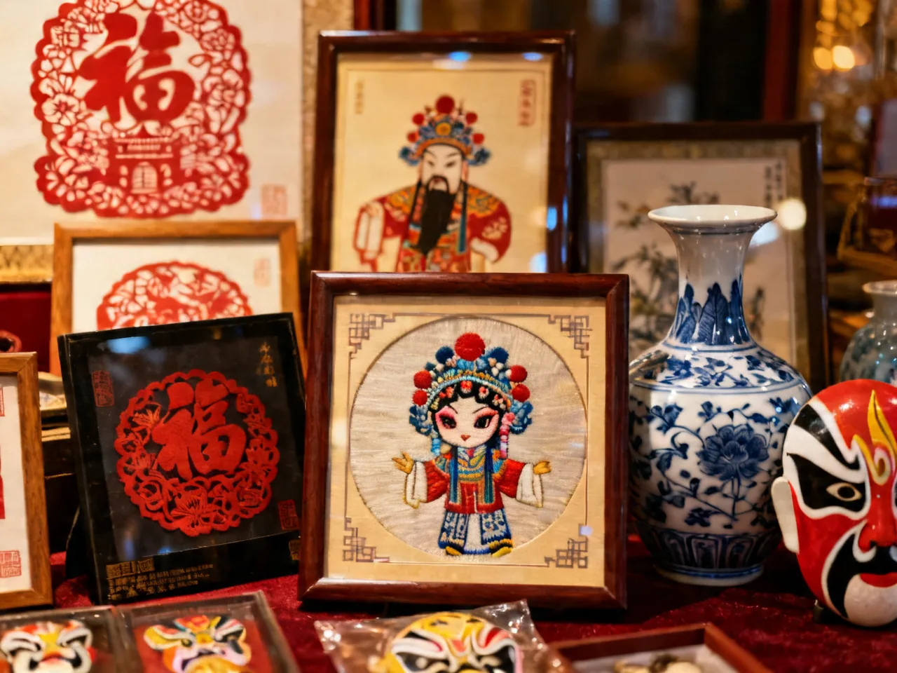 Best Chinese Souvenirs to Buy