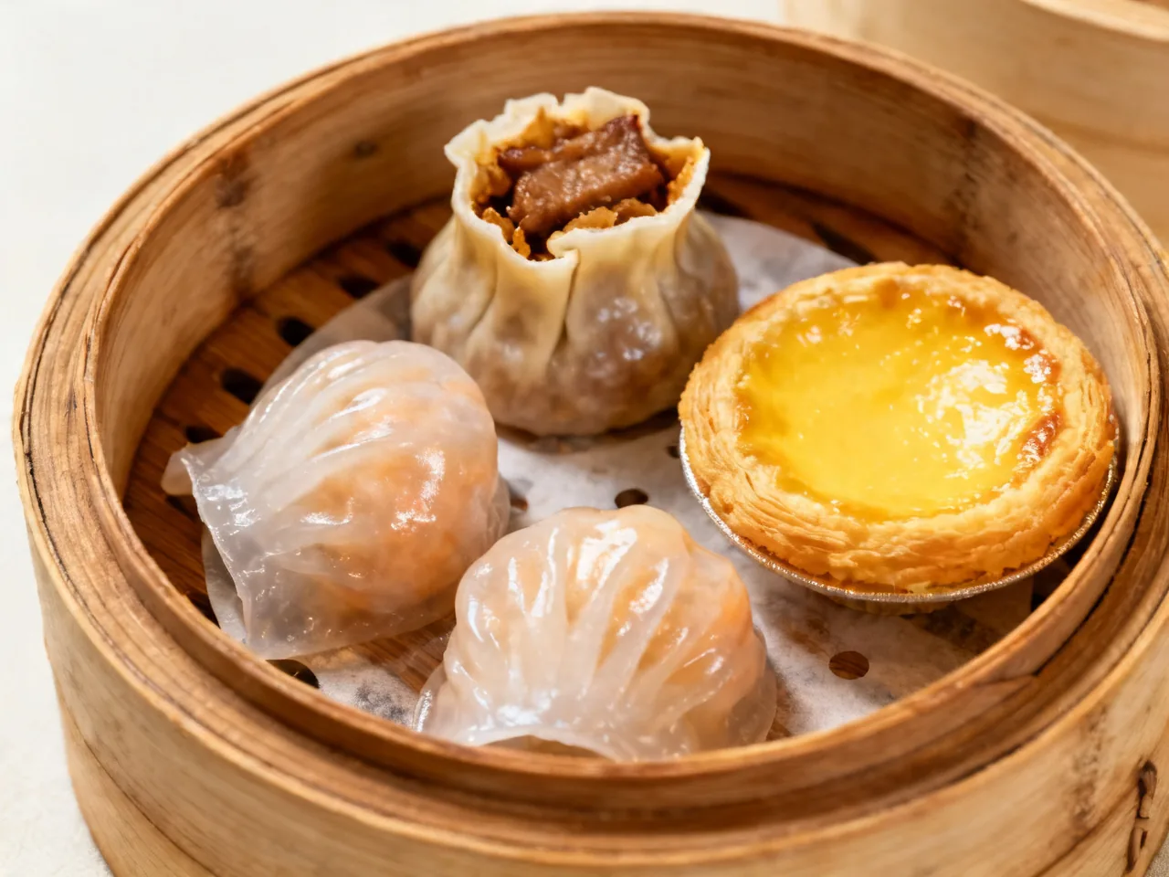 早上七点,广州人已经喝了两轮茶