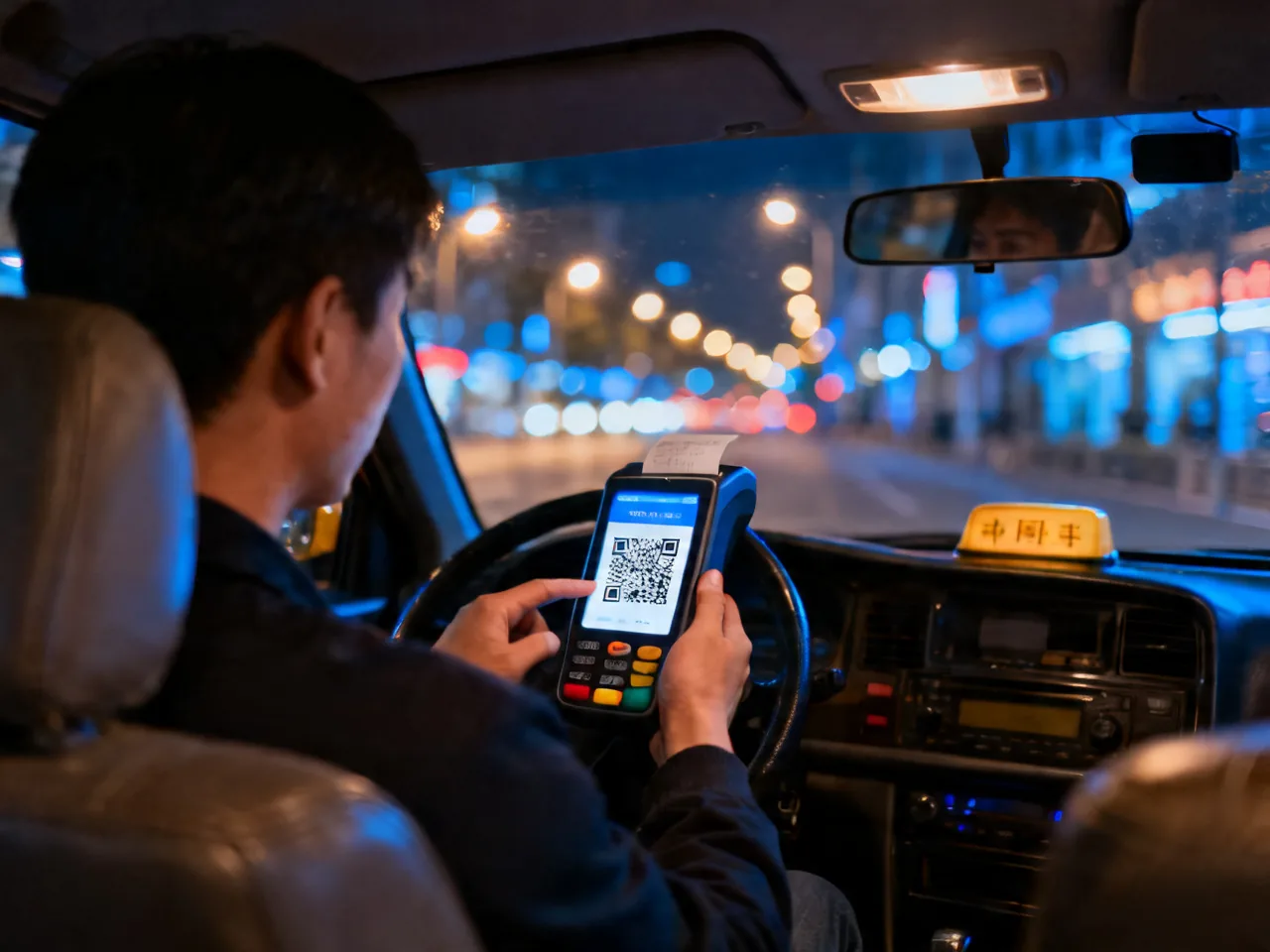 地铁、打车、便利店：三大场景手机支付实战