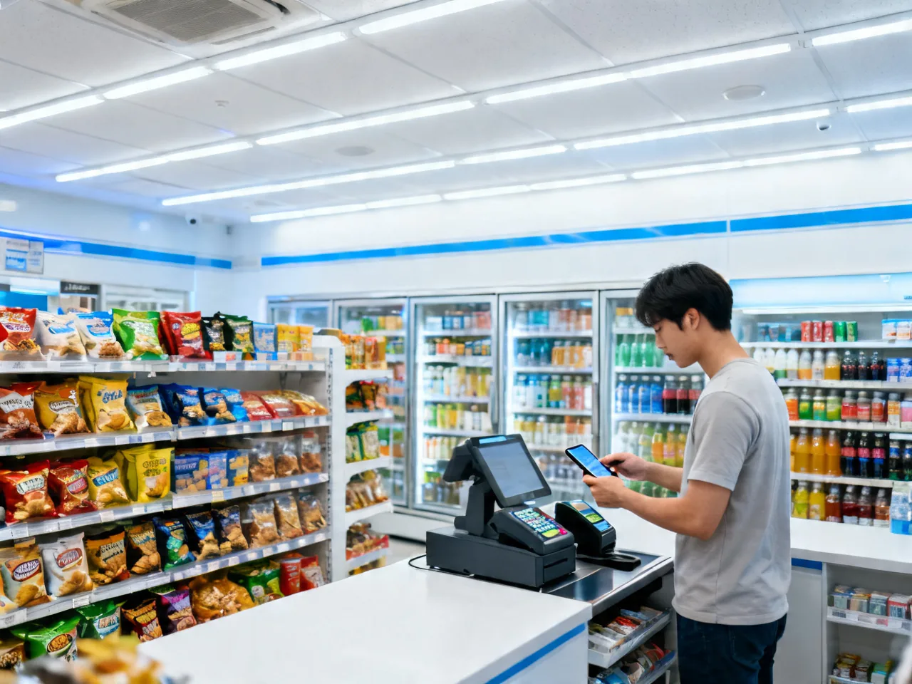 地铁、打车、便利店:三大场景手机支付实战
