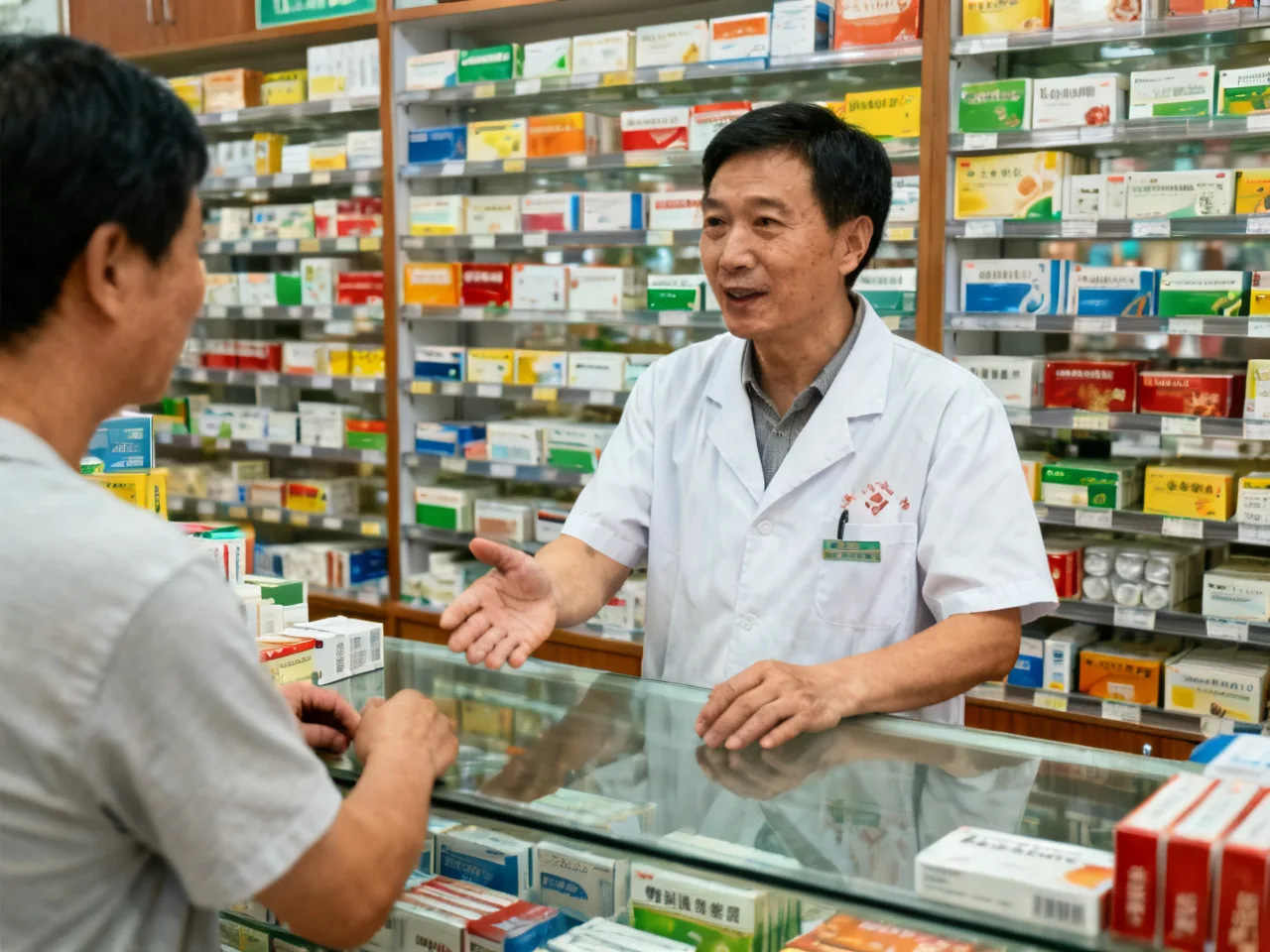 一次小小的药店交流,怎么让我开始信任在中国开口求助这件事
