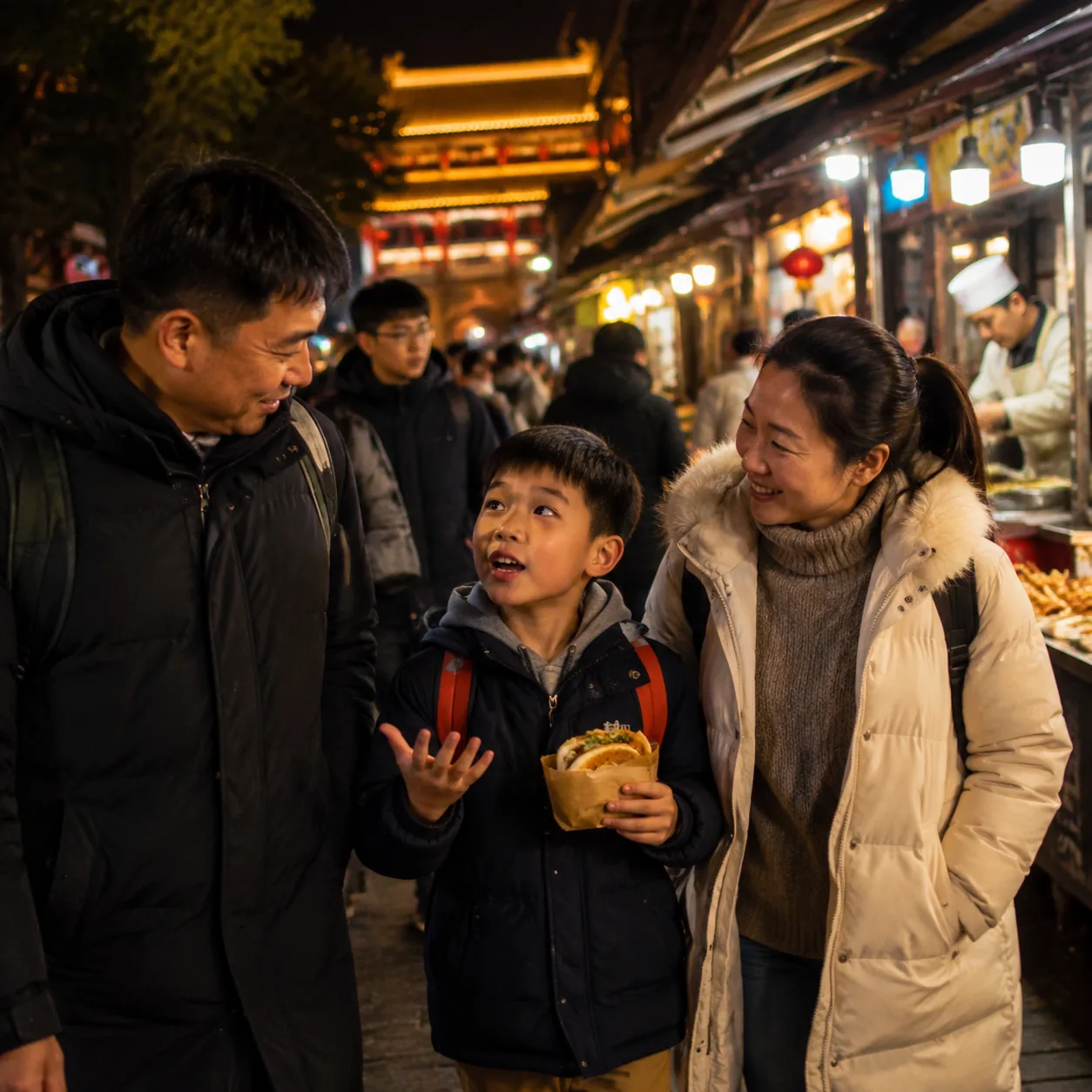 一只陶马,让孩子在西安开始认真追问历史