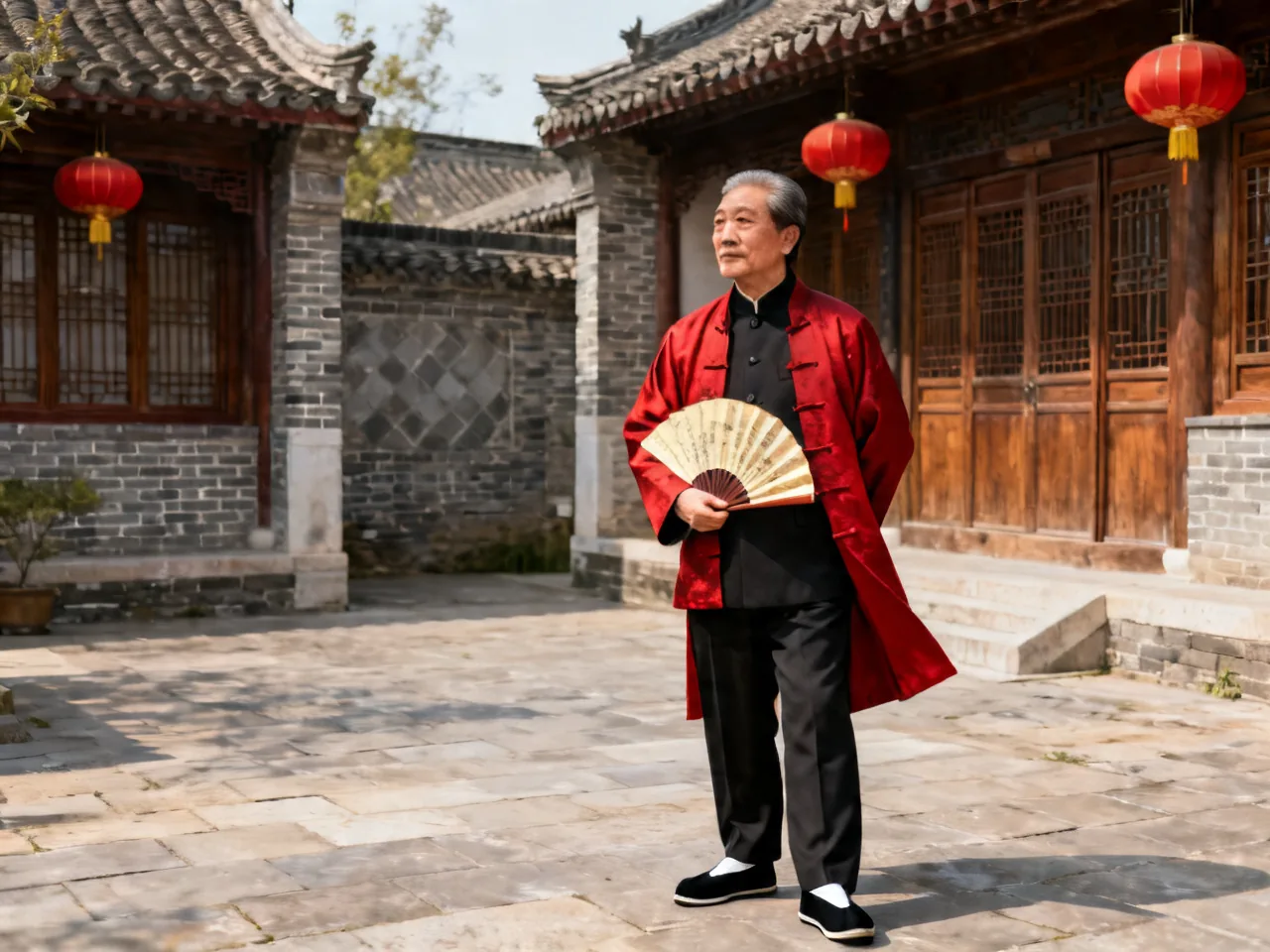 中山装与唐装：男士传统服饰怎么穿