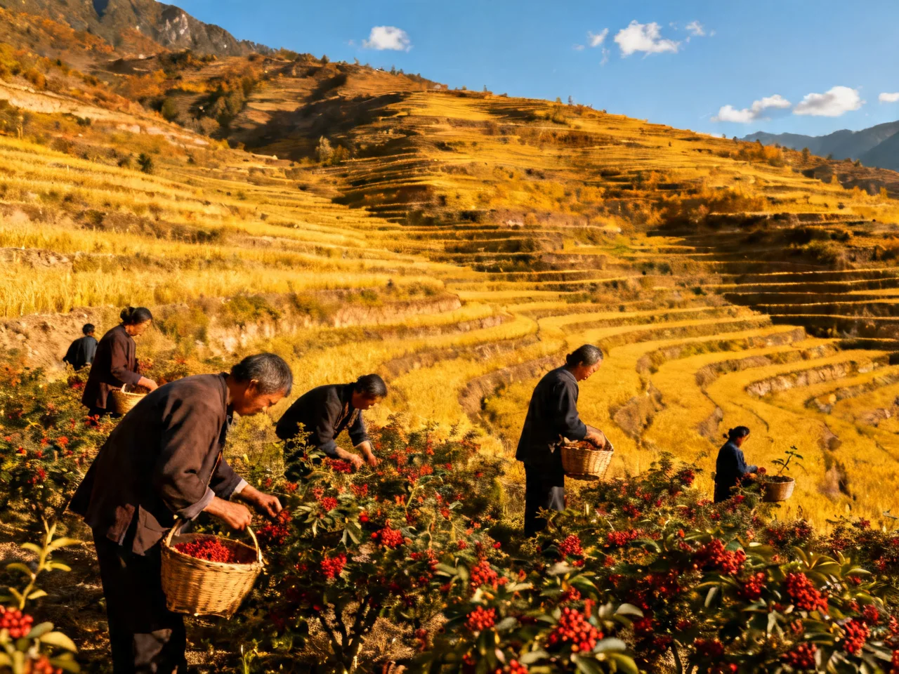 花椒档案:一个植物学者眼中的四川味觉地图