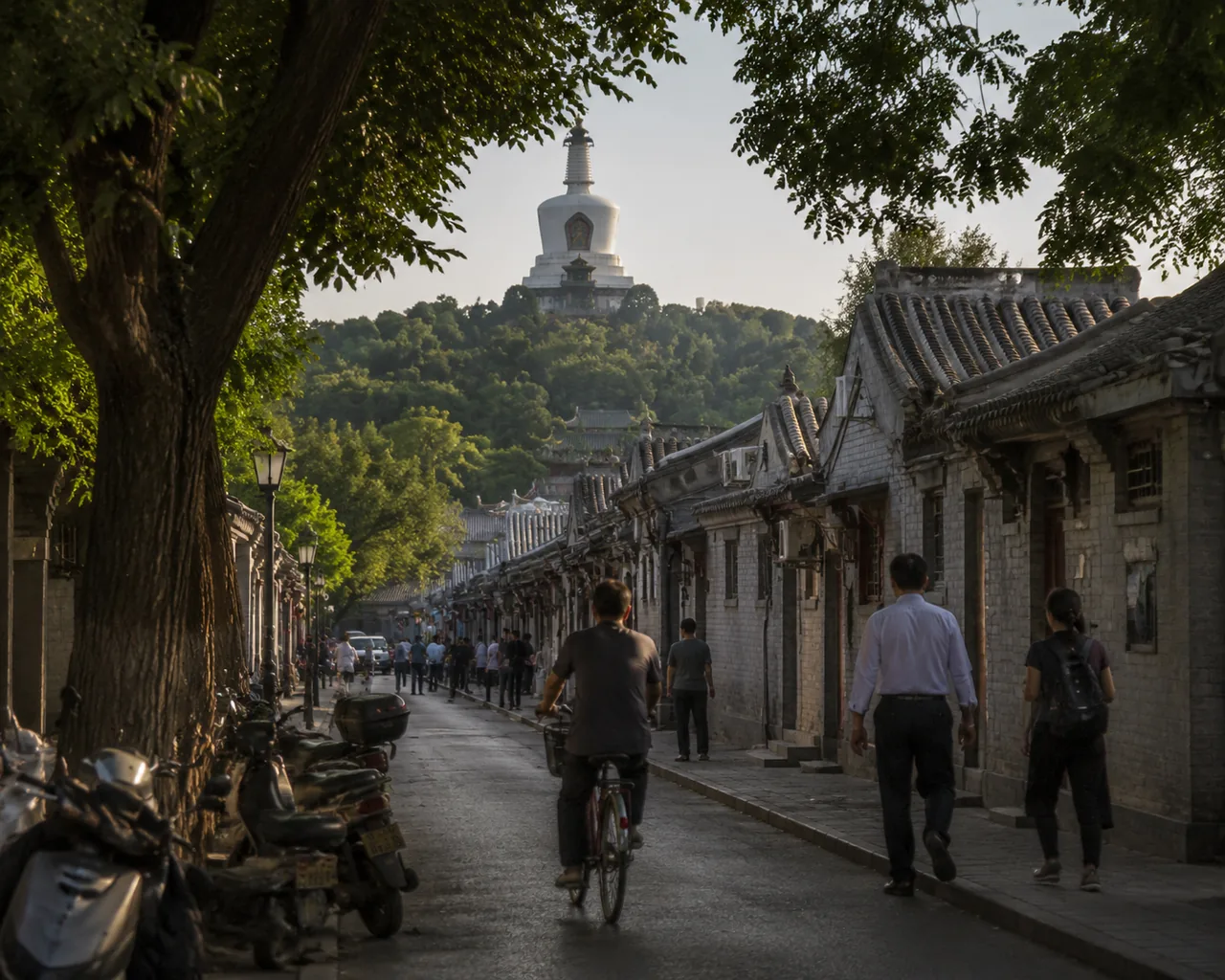 五月第一次去北京,我是怎么把暴走行程改成舒适慢线的