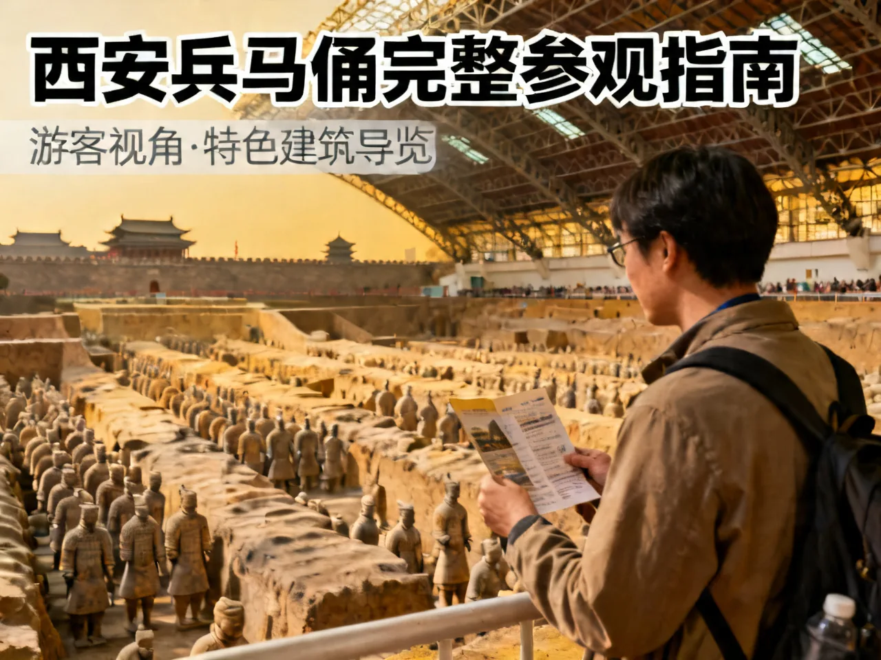 西安兵马俑:完整参观指南