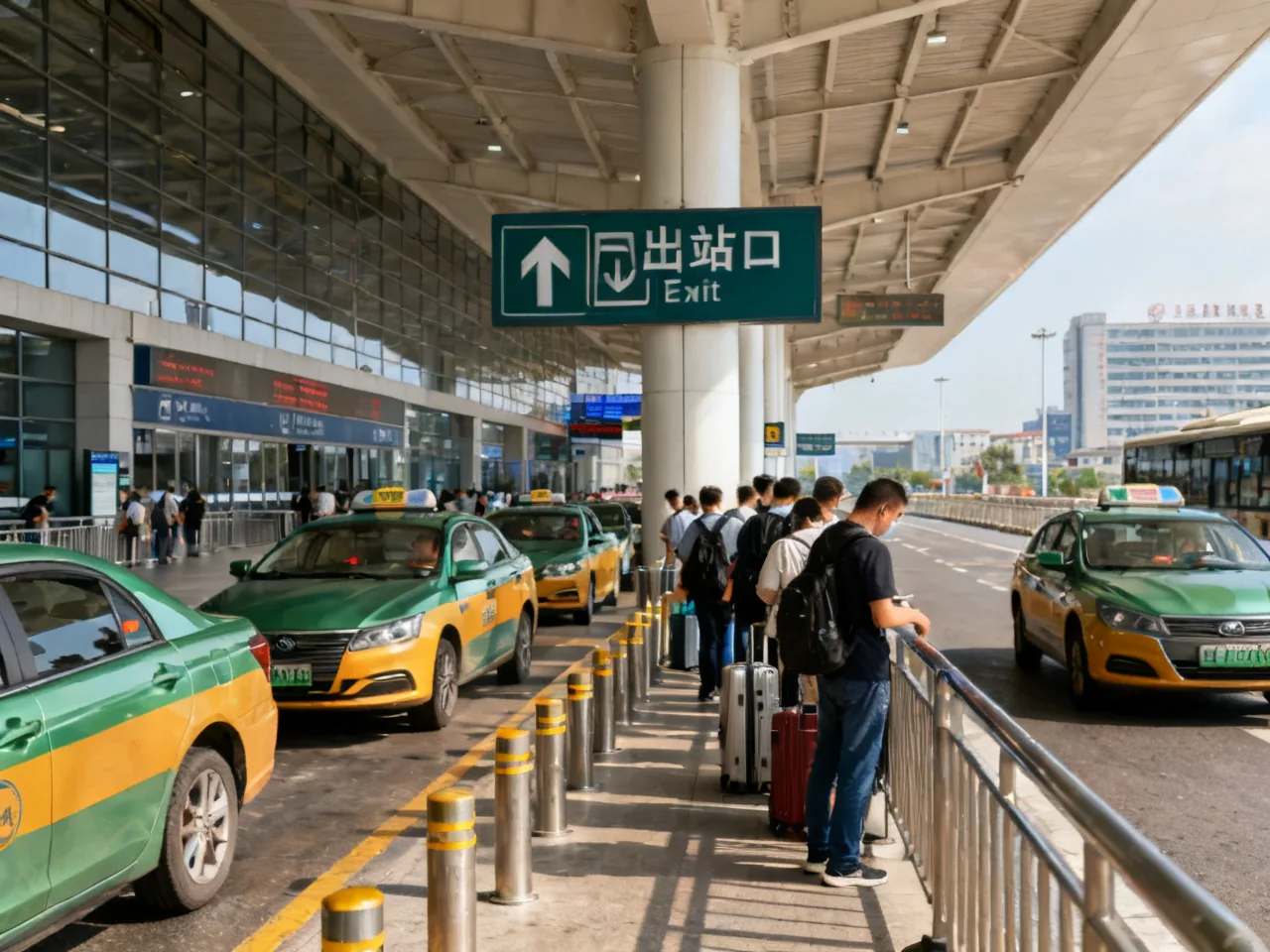 在中国打车这件事,没你想的那么难