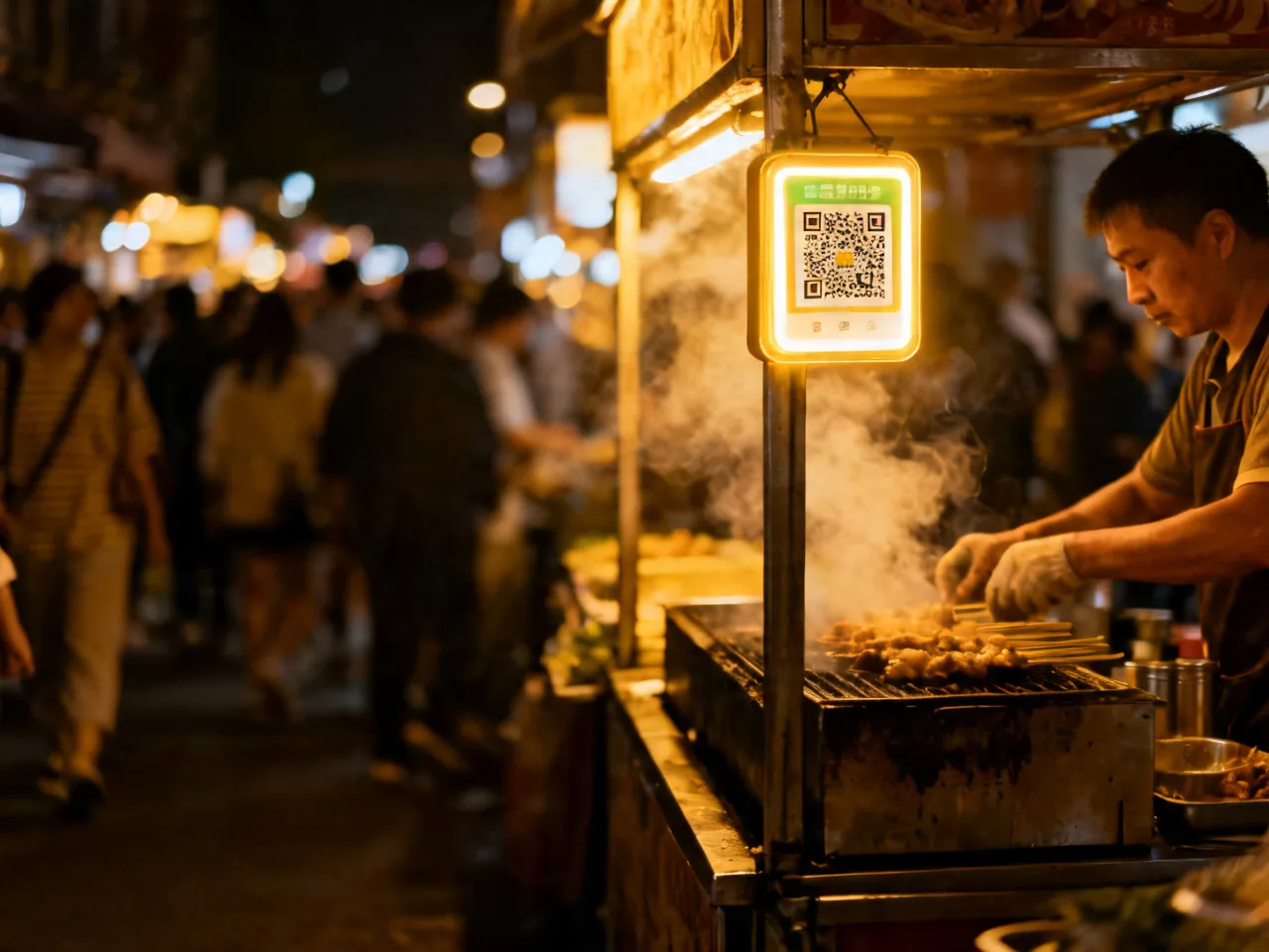 在中国使用手机支付的每日避坑清单