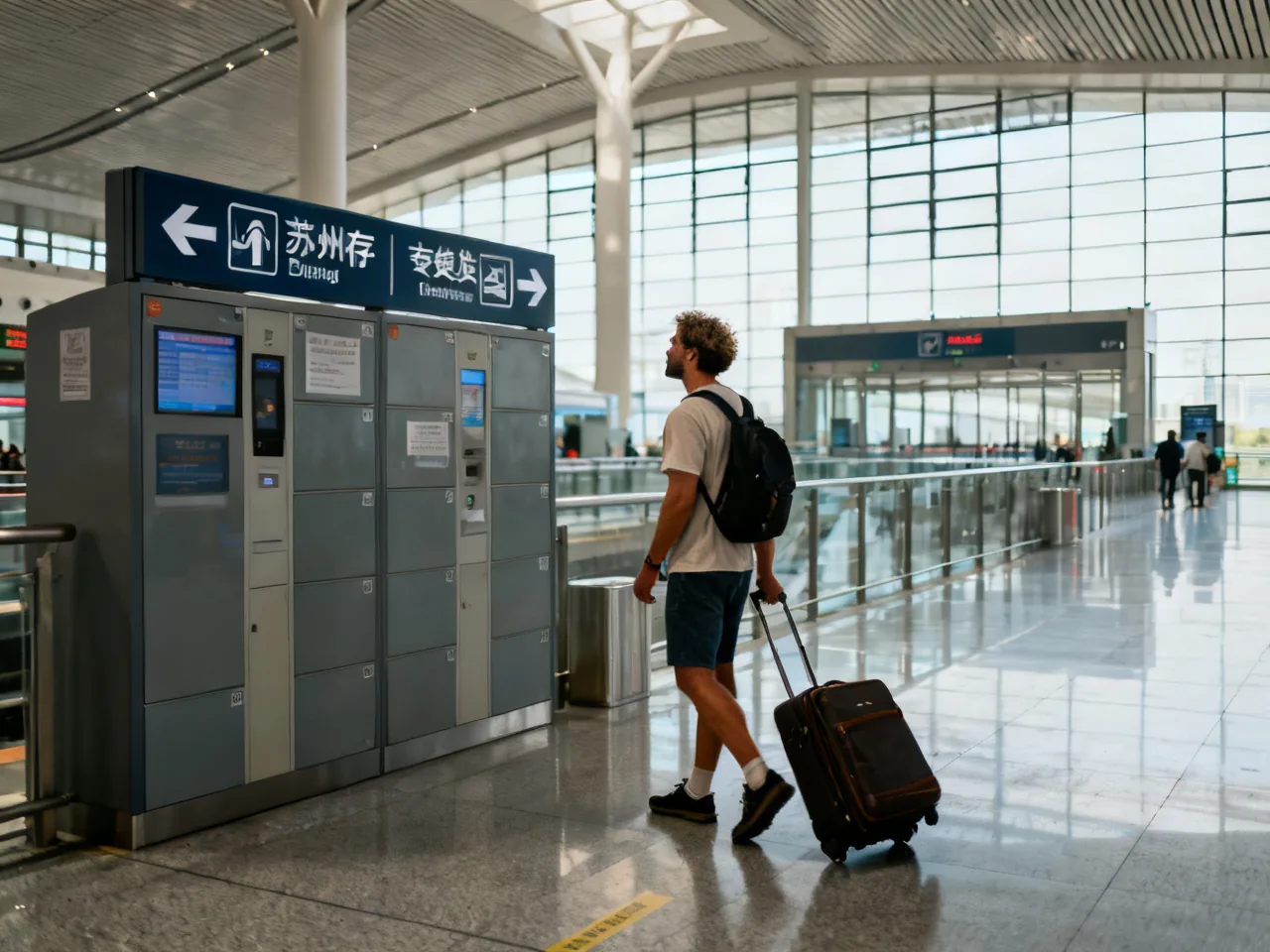 从高铁站到古镇，我终于不再慌：一条把换乘、寄存和吃饭都算进去的苏州落地路线