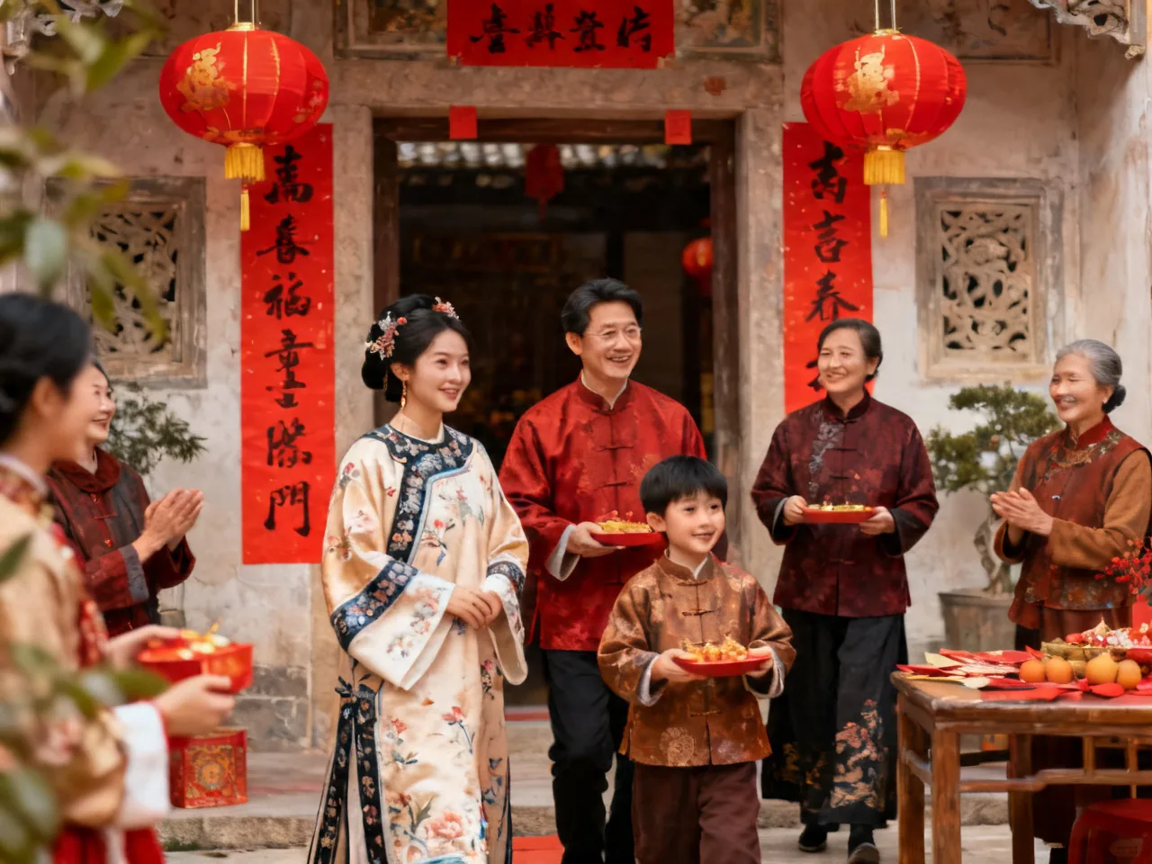 中国传统节日