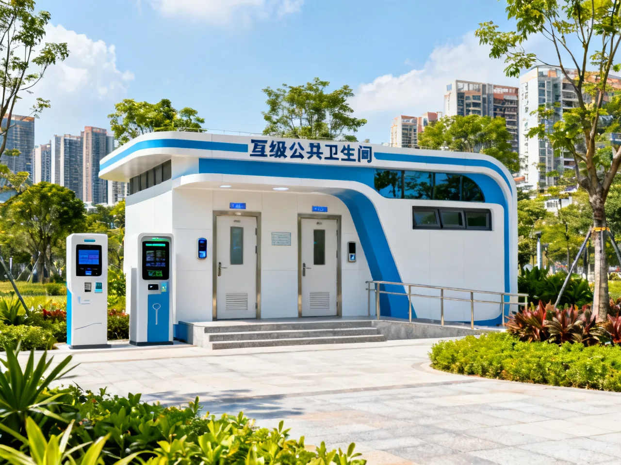 中国厕所革命