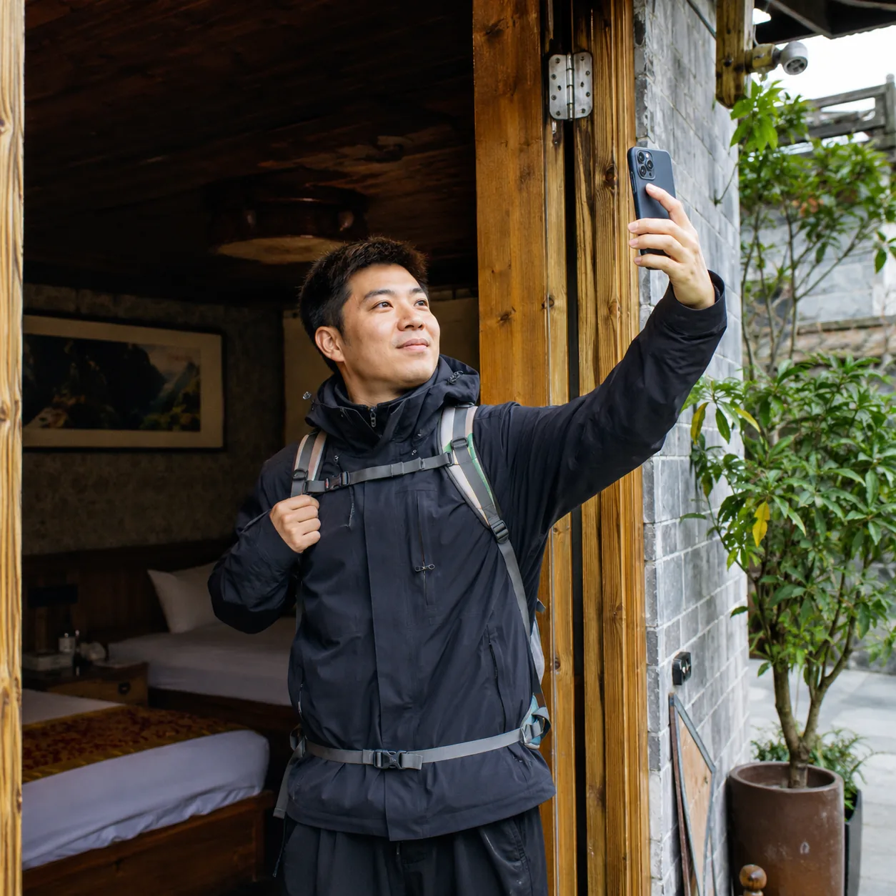 张家界的山还没出现以前,我先学会把手机变成一把可靠的小工具