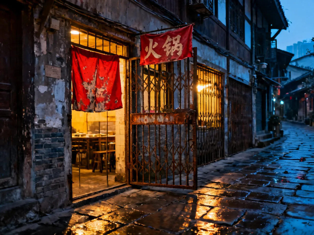 重庆火锅不需要你懂,它只需要你坐下来