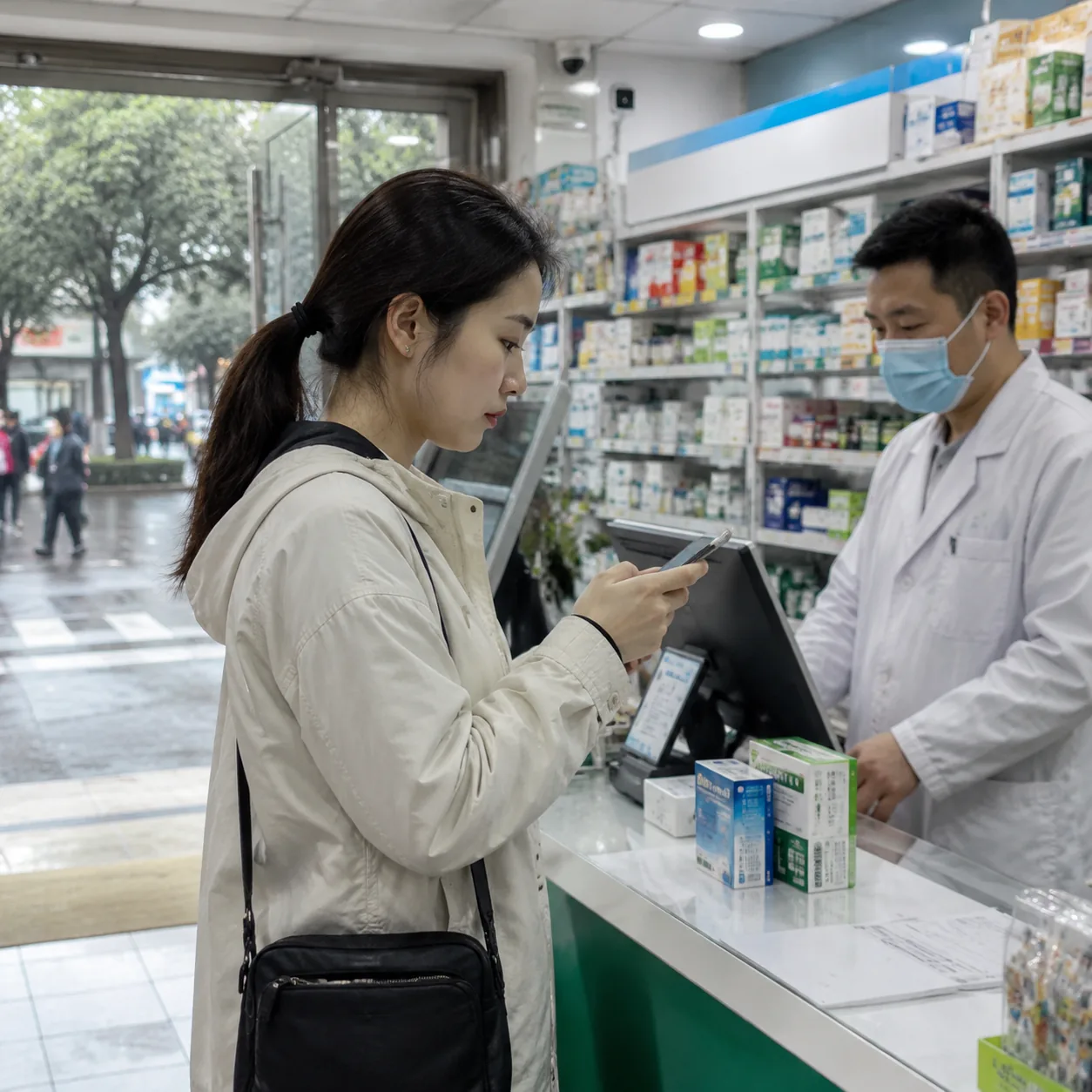 手机支付失败后，我给自己准备了三套备用方案