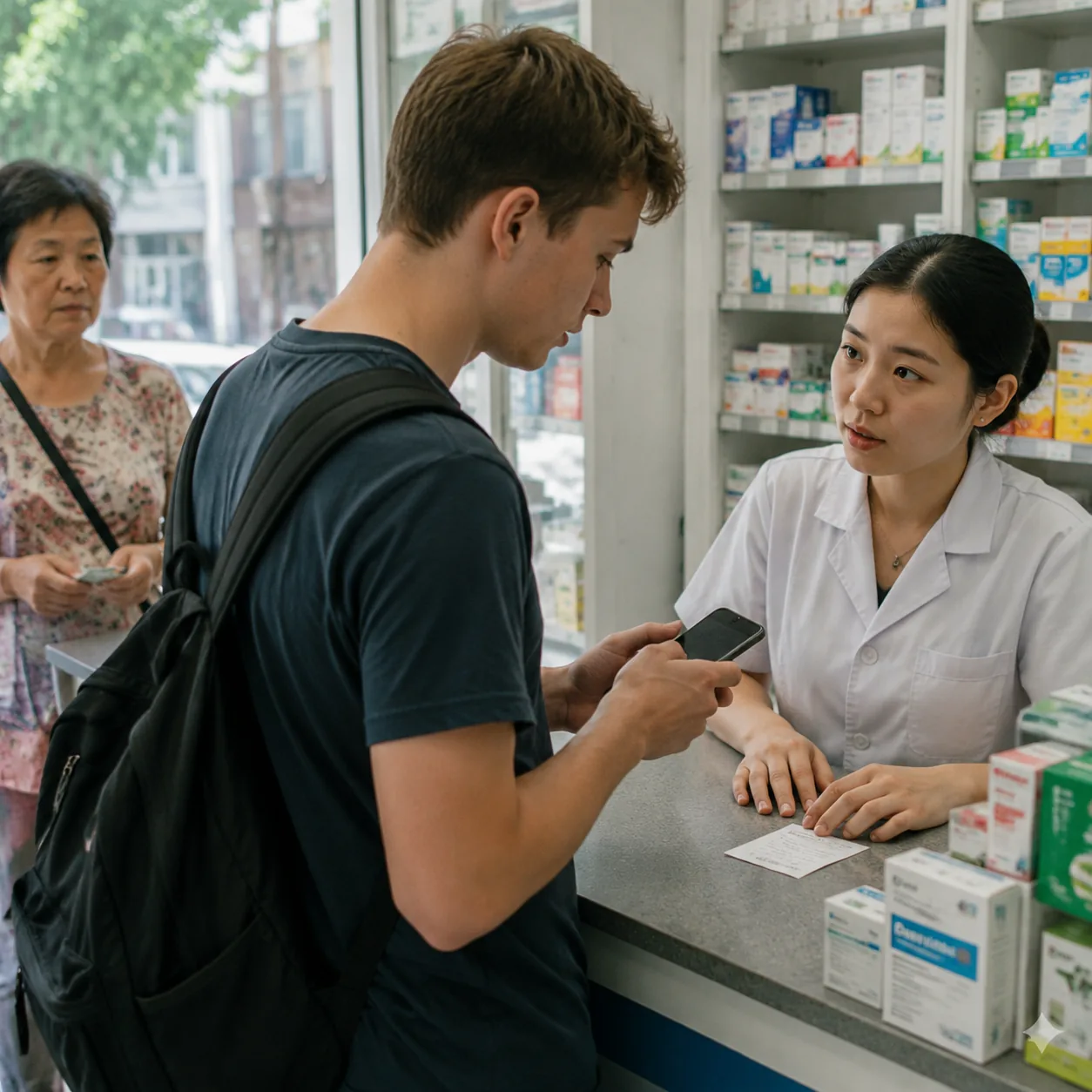 手机支付失败后,我给自己准备了三套备用方案